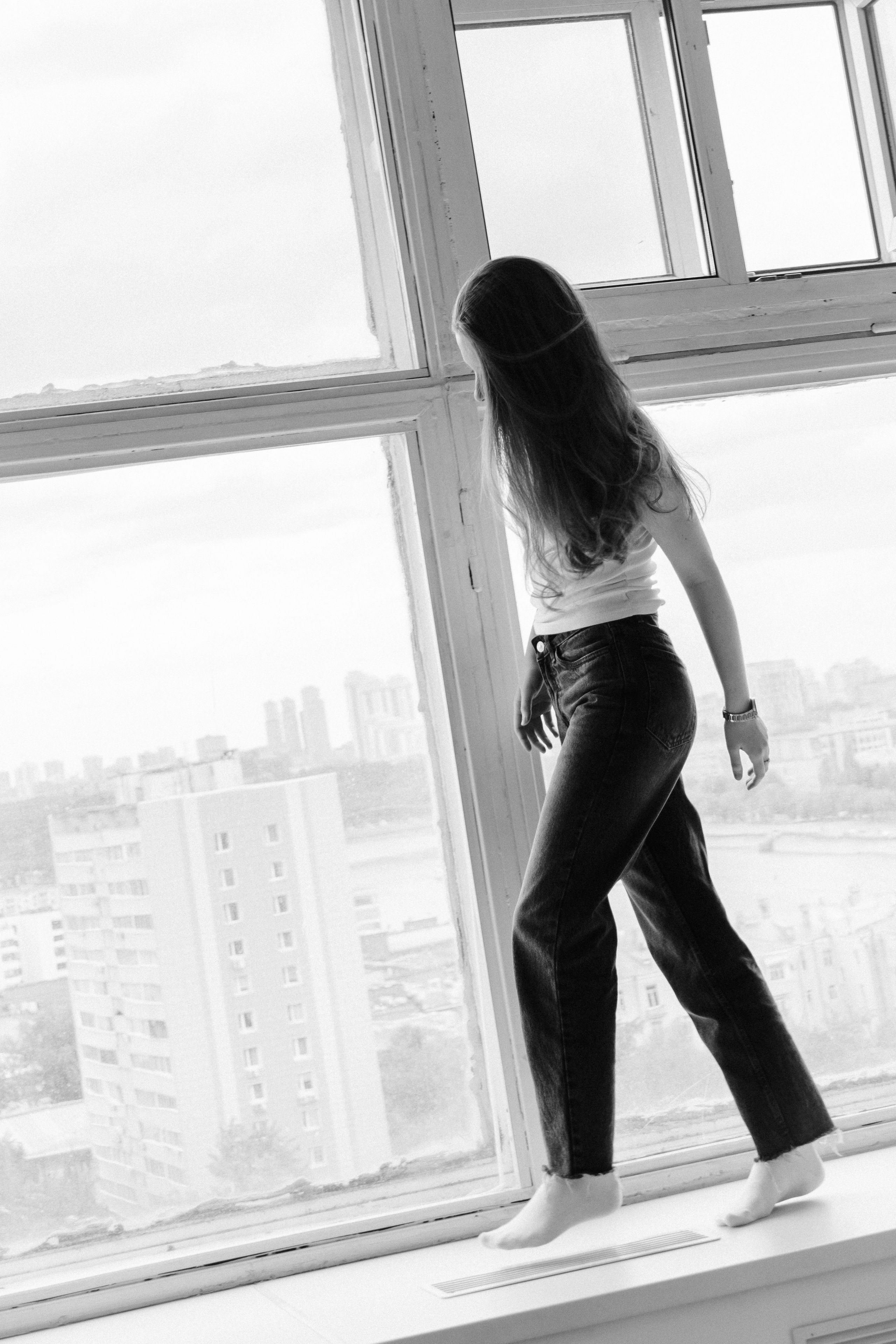 Дарья. Фотограф Владимир / Кинешма Мария Верèтина