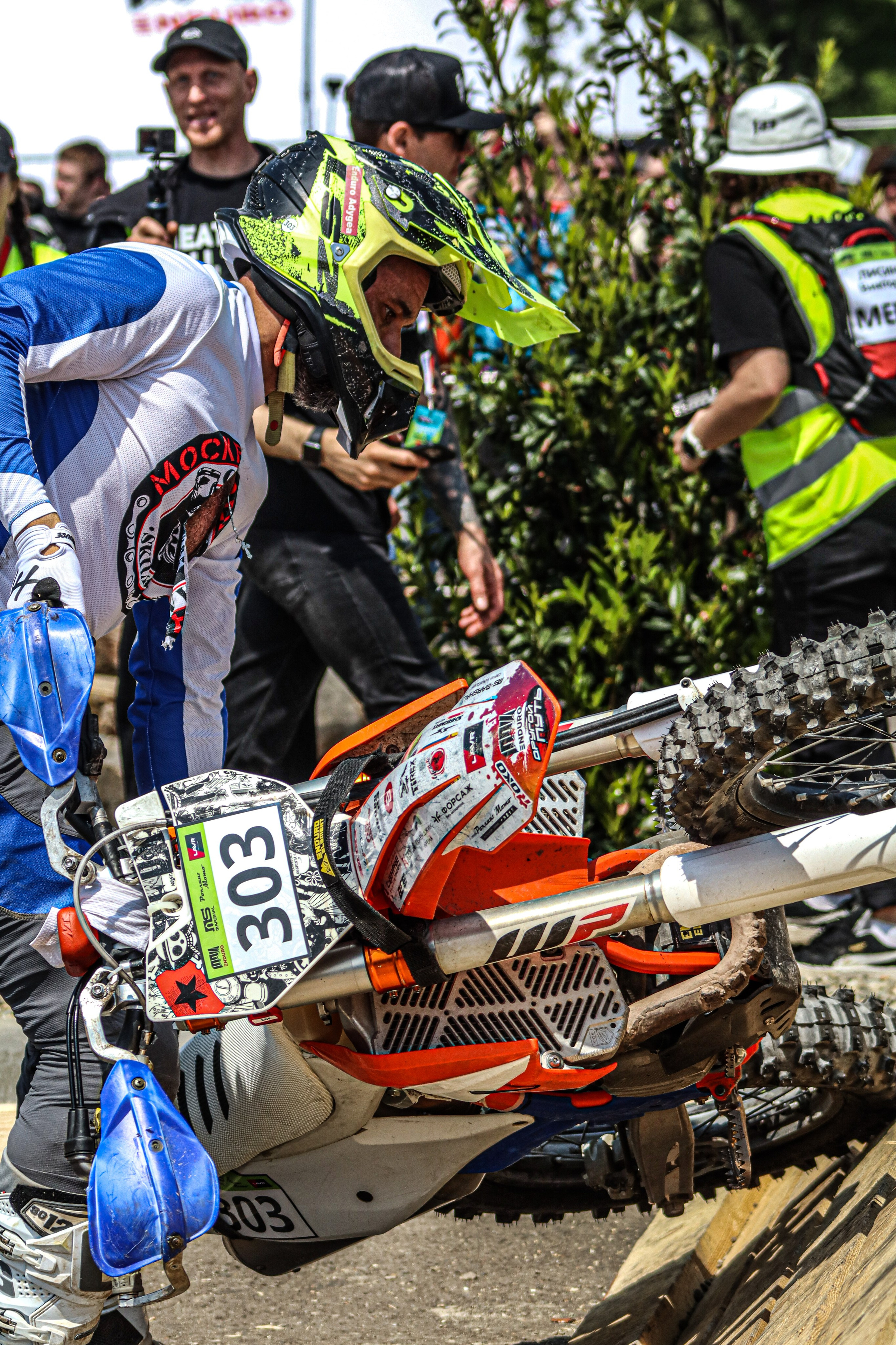 Enduro. Ivaladimirovna1995.wfolio.pro