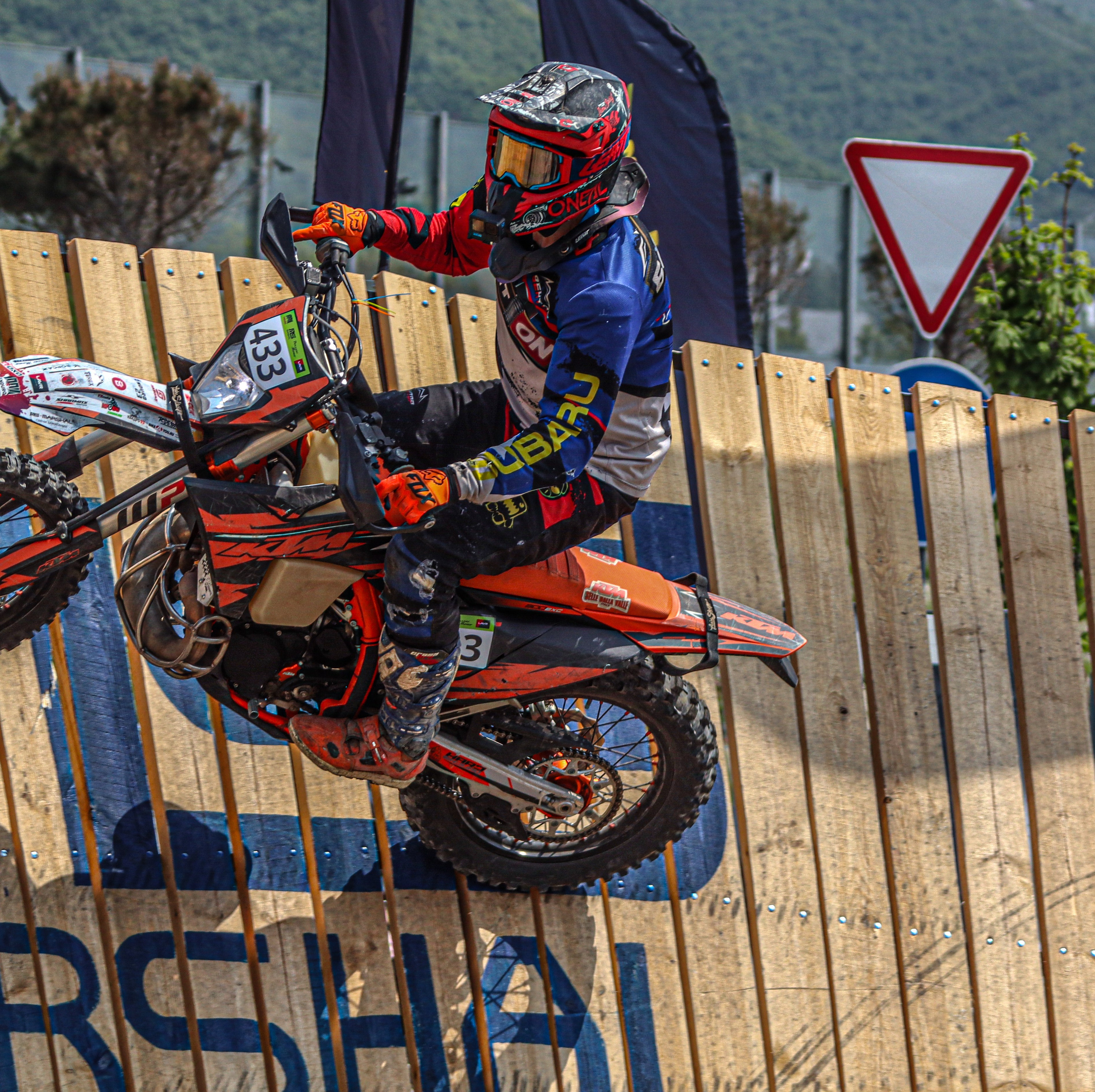Enduro. Ivaladimirovna1995.wfolio.pro