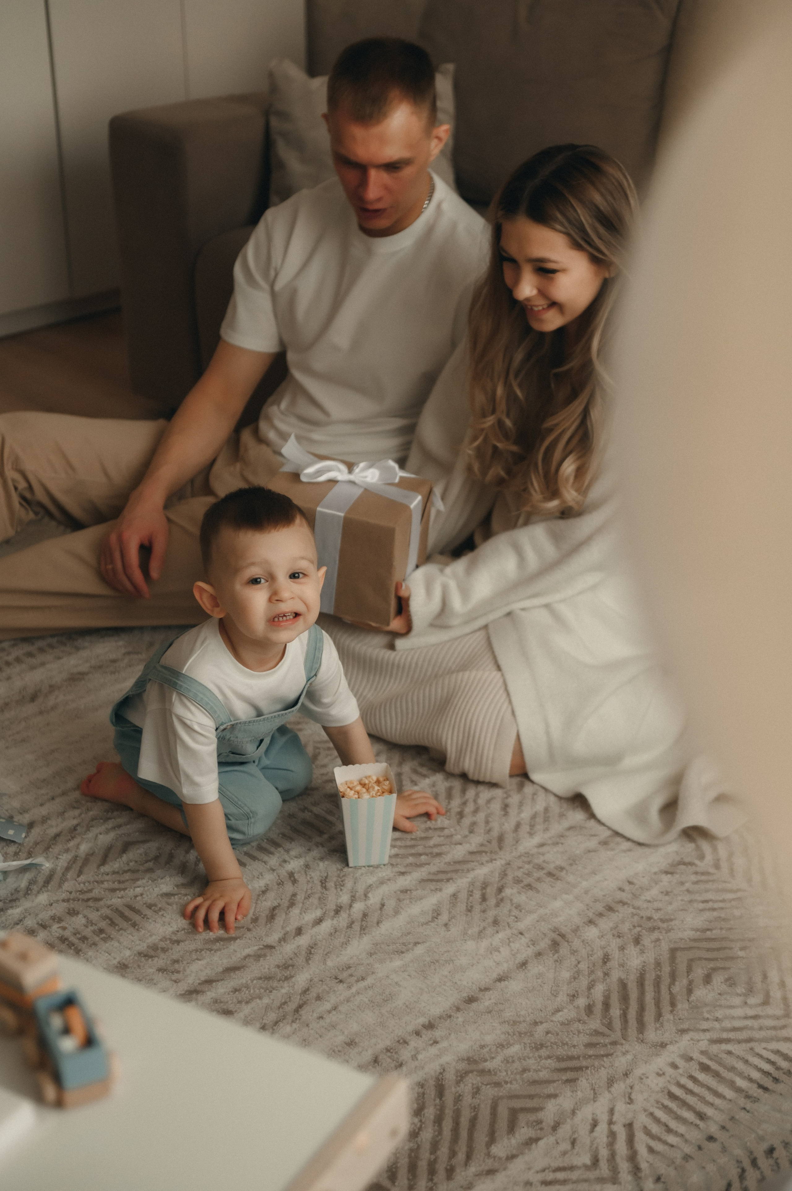 Домашняя история. 2 годика Артёму. Семейный фотограф в г. Ставрополь, Сорокина Мария