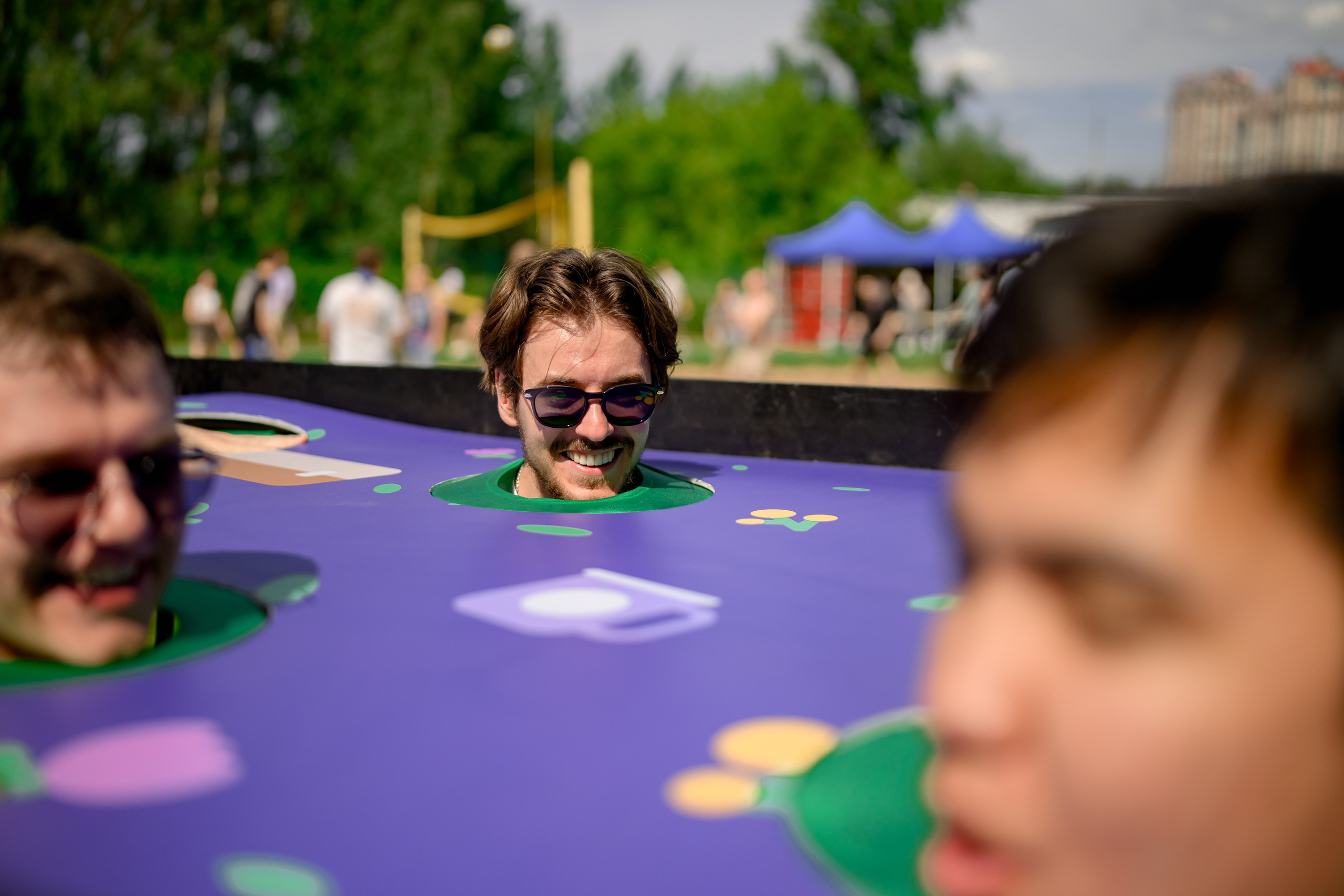 Tutu Camp. Портфолио