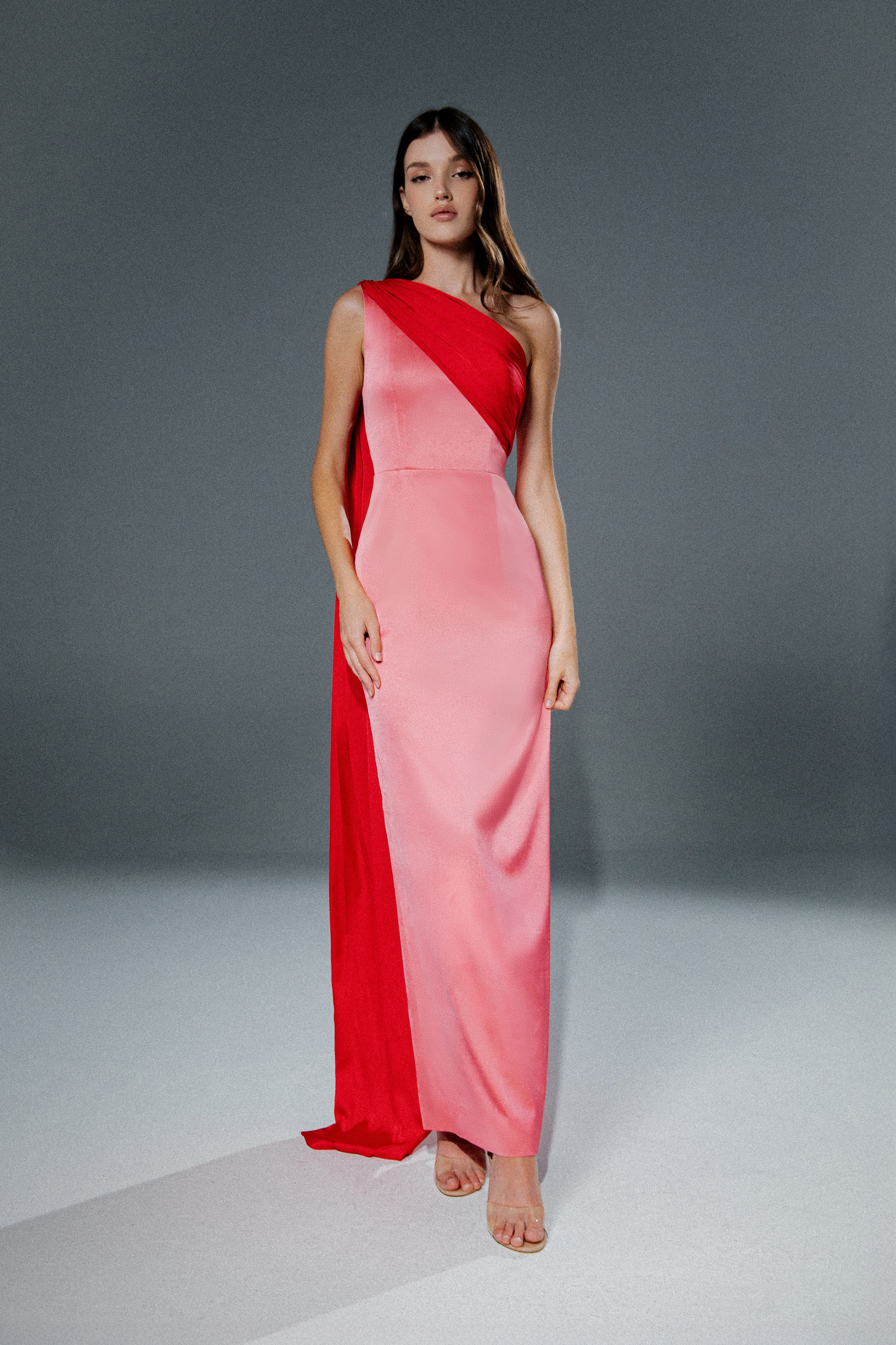 Lookbook for Front Row Dubai. Elizaveta Filchenko. Fashion-photographer and director