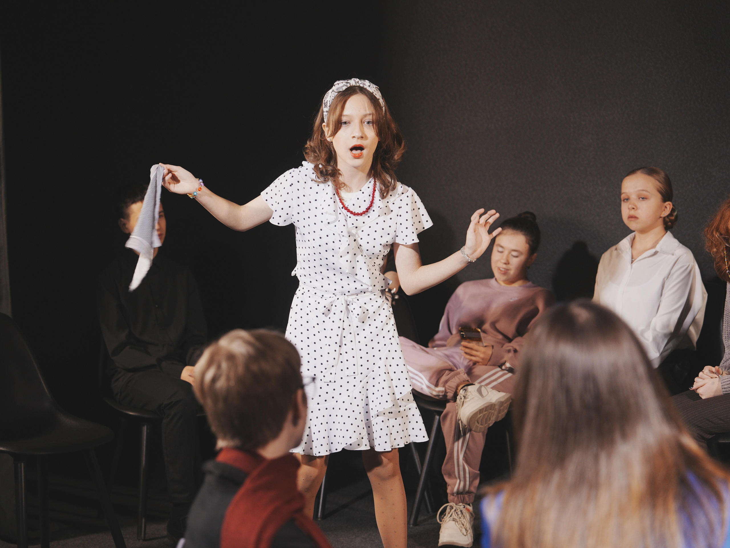 Reportage for teatr. Фотограф и видеограф Тверь