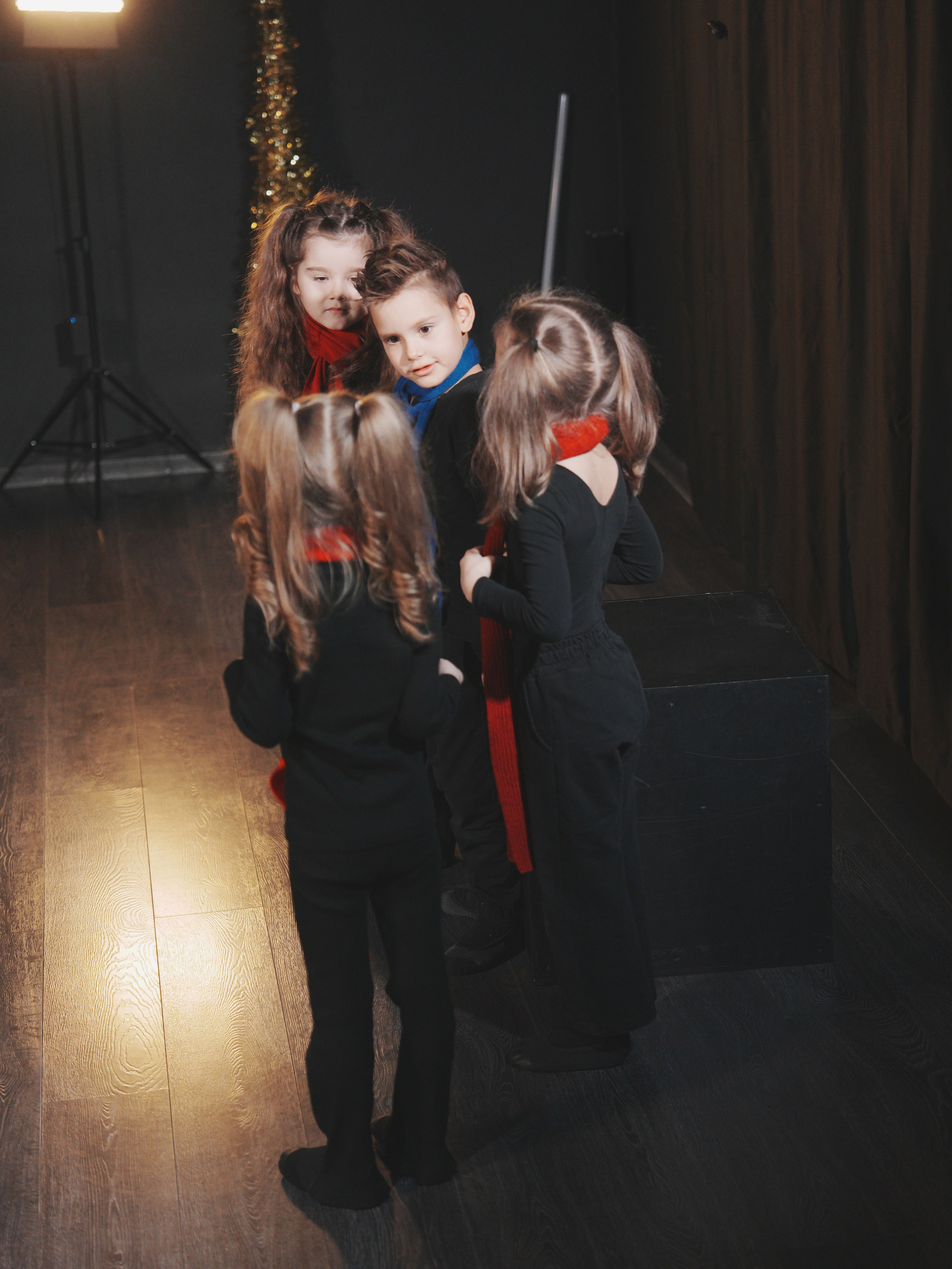 Reportage for teatr. Фотограф и видеограф Тверь