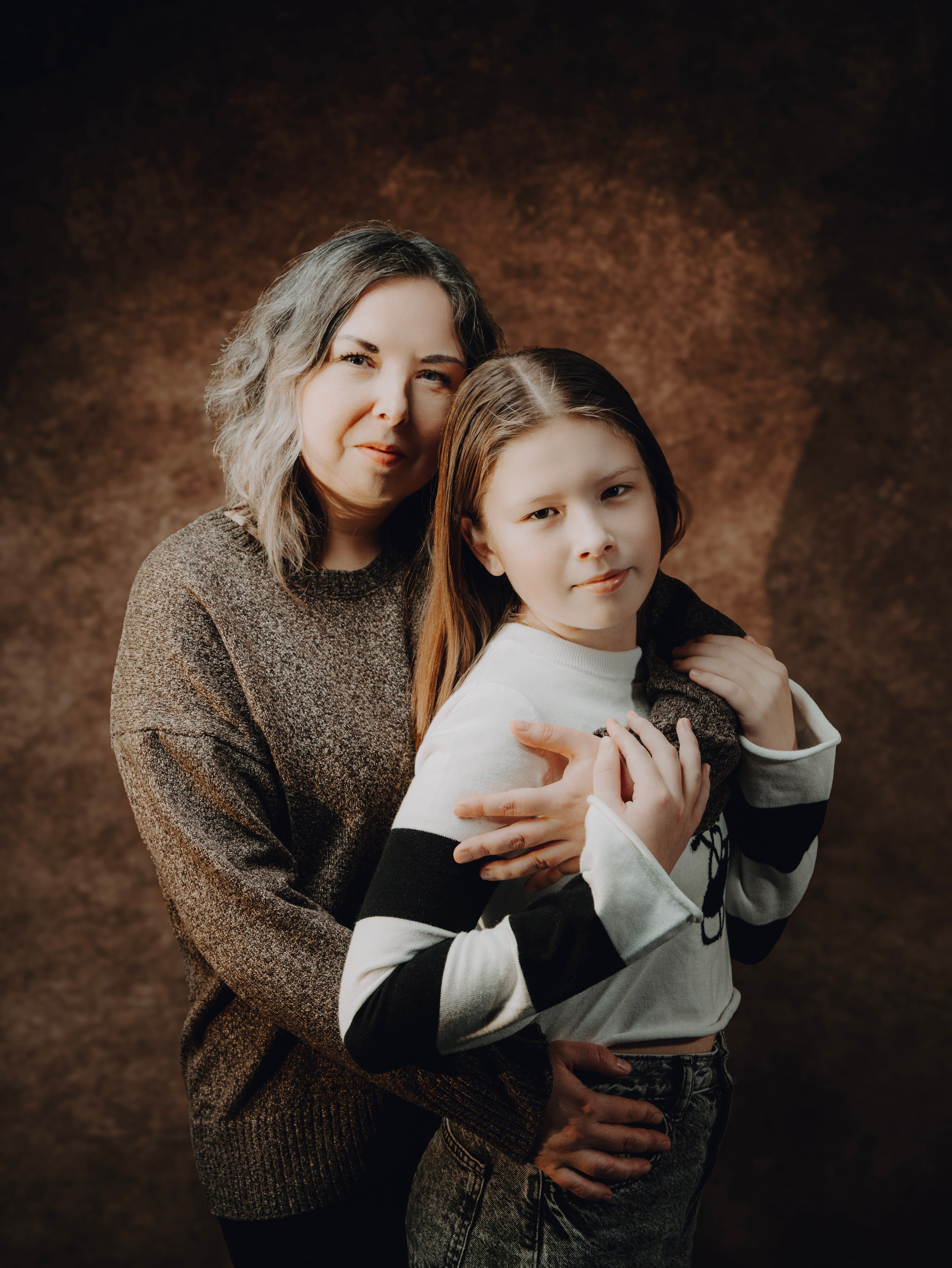 Mom and me. Фотограф и видеограф Тверь