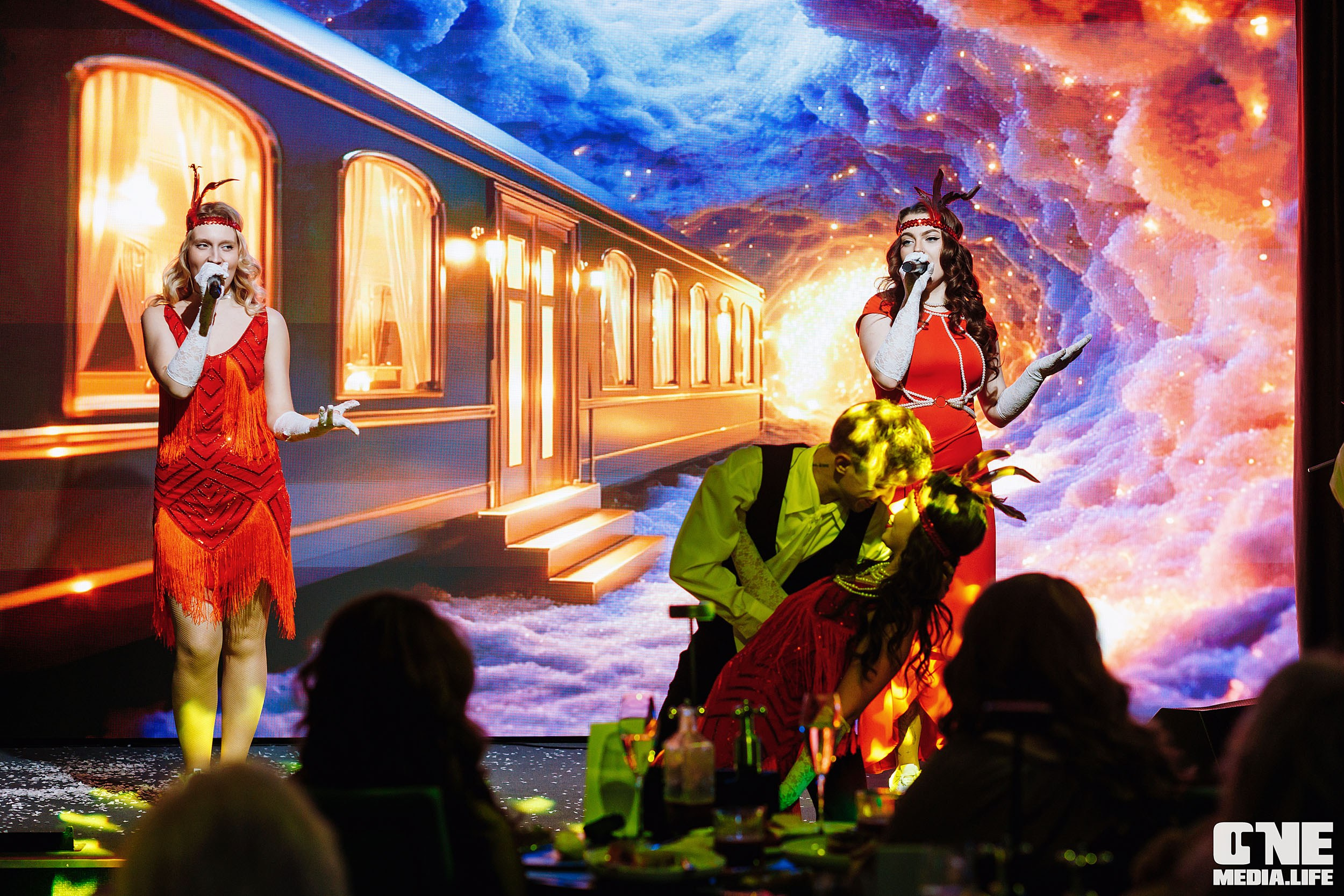 Фоторепортаж из ресторана Океан. One Media Life: фоторепортажи, фотоотчеты с мероприятий и заведений