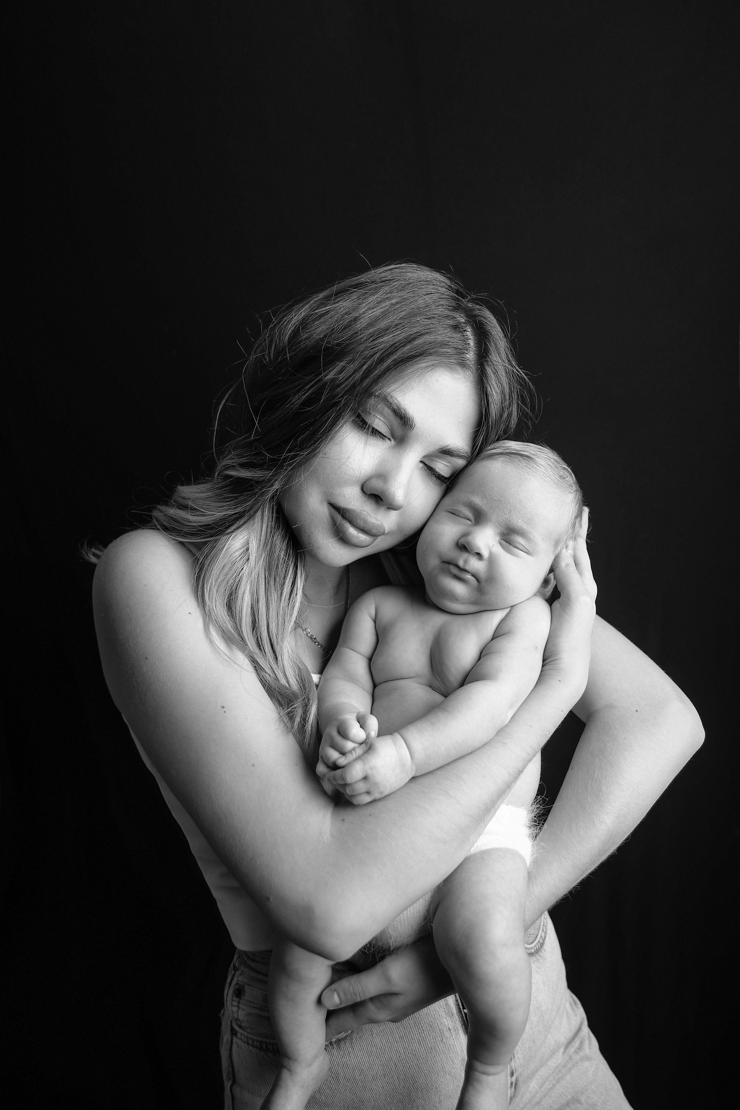 ДЕТКИ от 1.5 месяцев и старше. Мишугина Ольга Фотограф новорожденных, семейный и детский фотограф