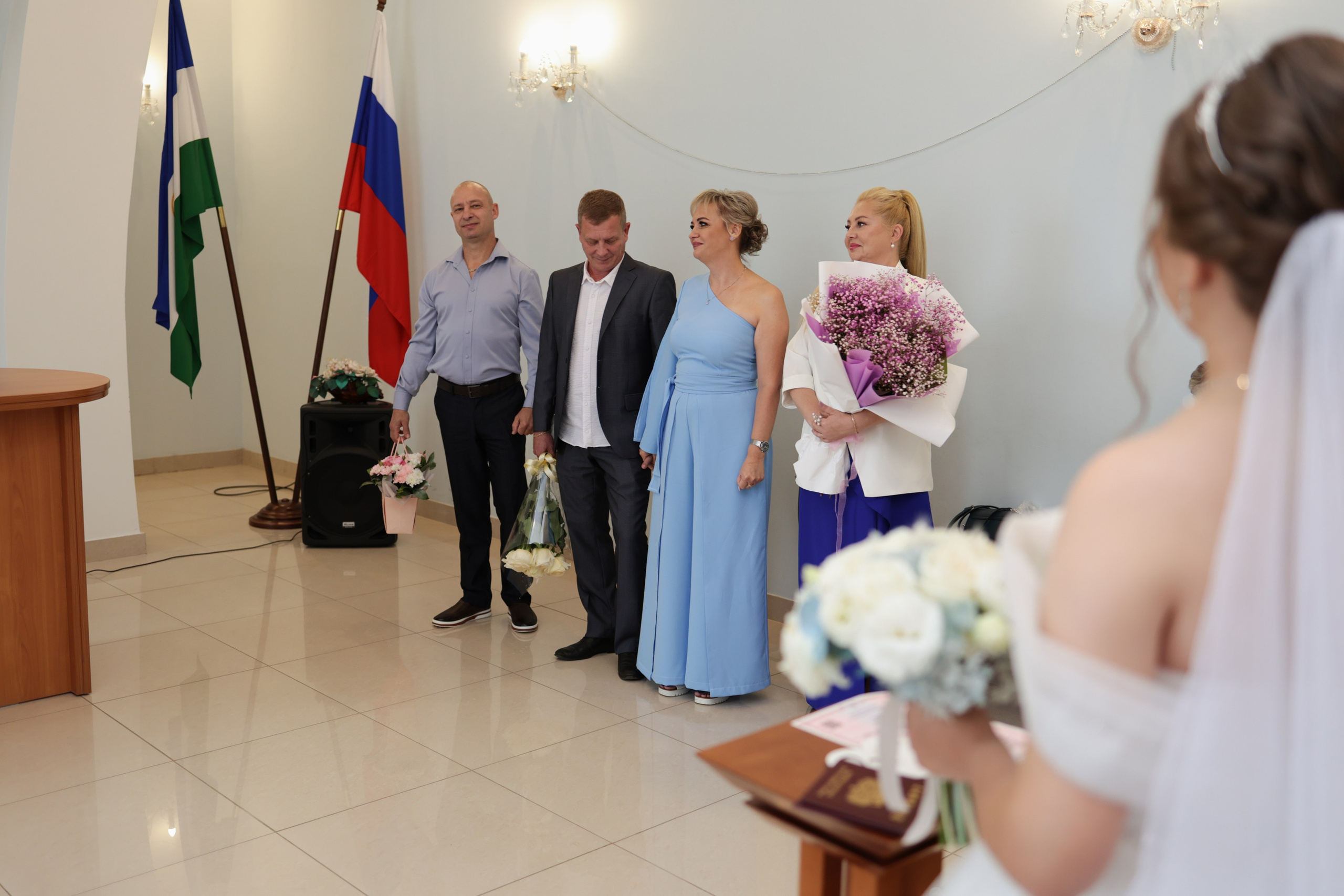 Роман & Анастасия. Фотограф Ксения Стужина