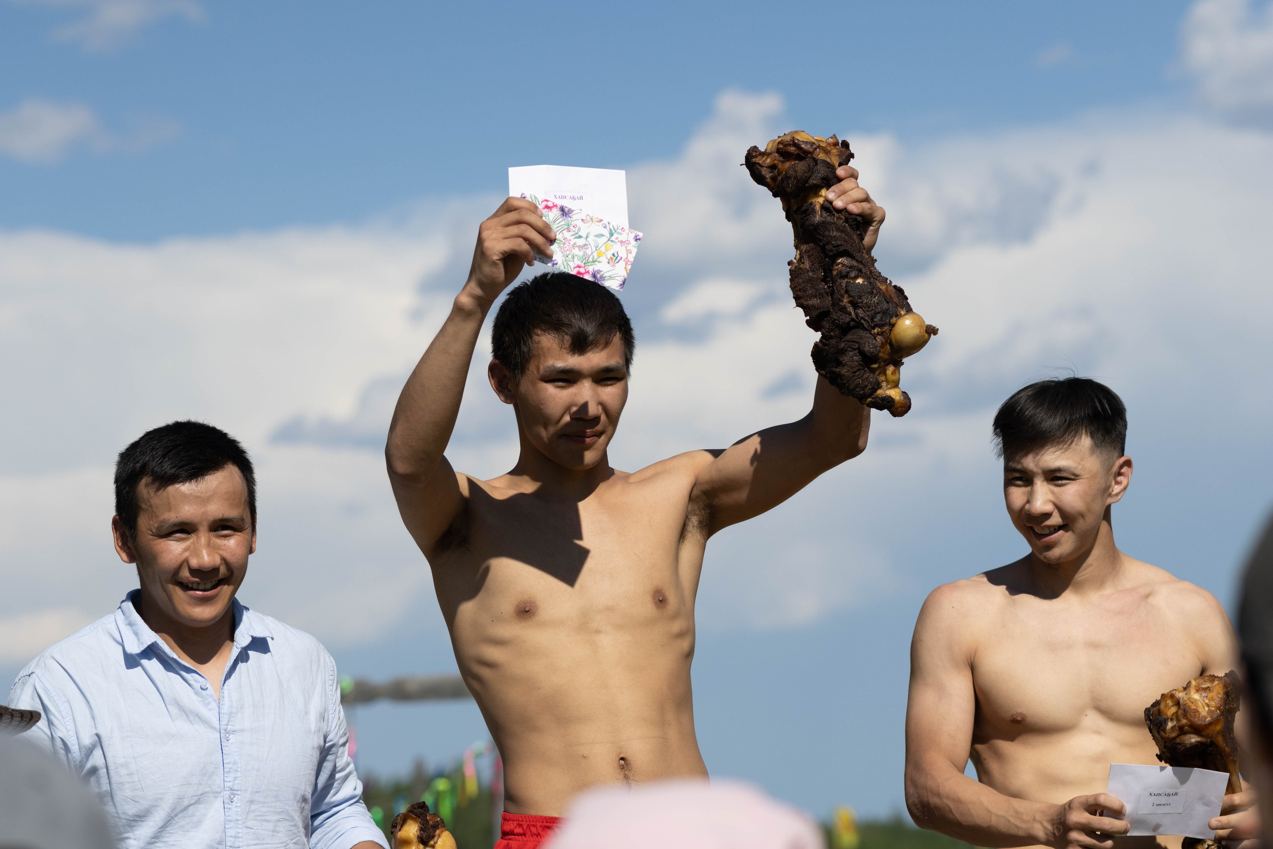 Юбилейный Ысыах Цыпандиных 2024 г. Фотограф Якутск Зоя Николаева