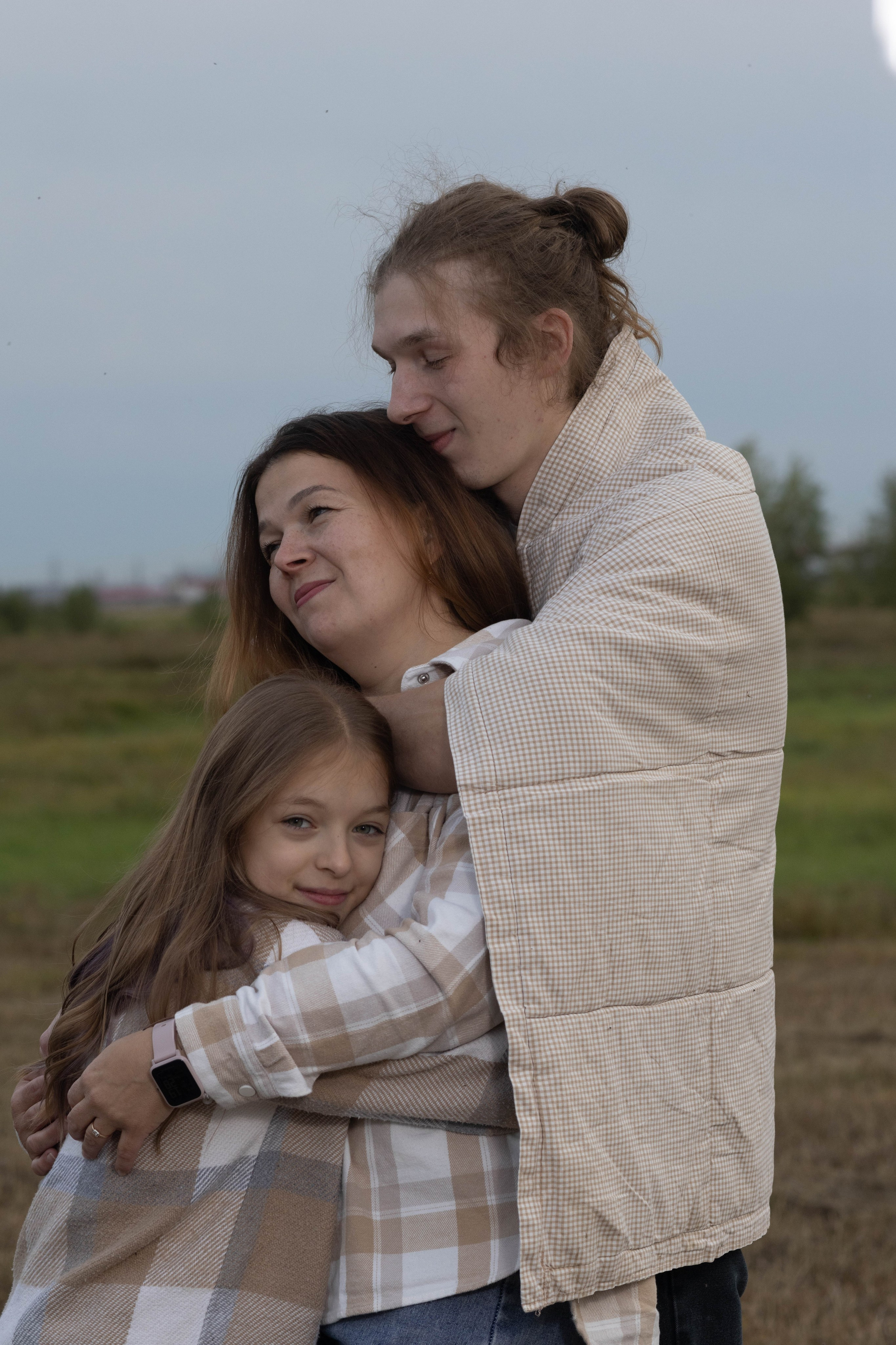 На Зеленом лугу. Фотограф Якутск Зоя Николаева