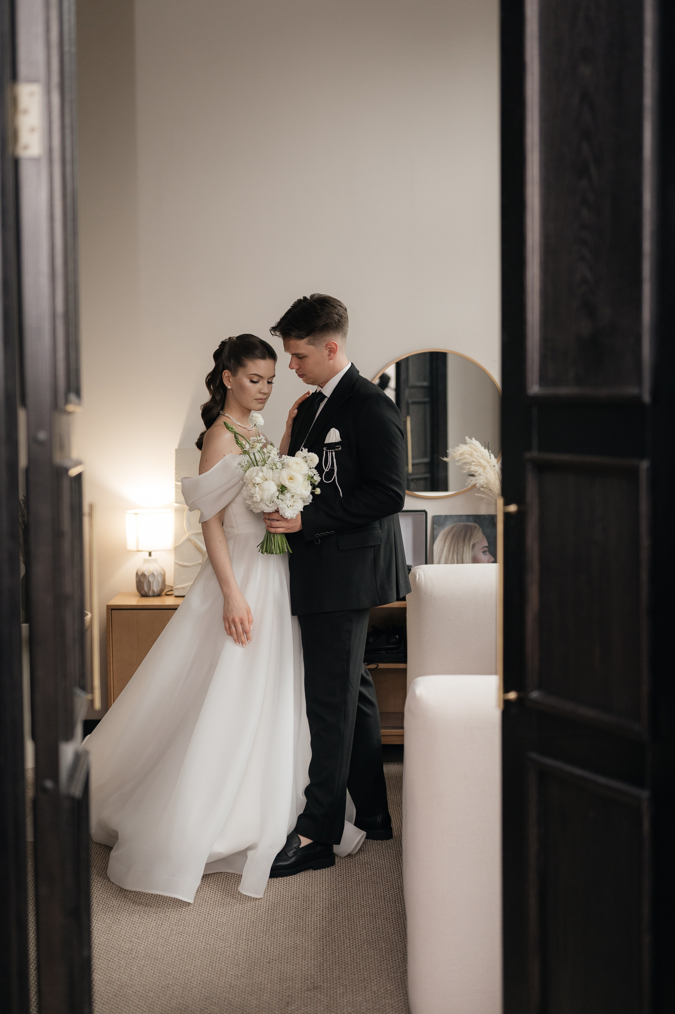 Михаил и Ксения. Свадебный и семейный фотограф в Краснодаре Алина Мельник