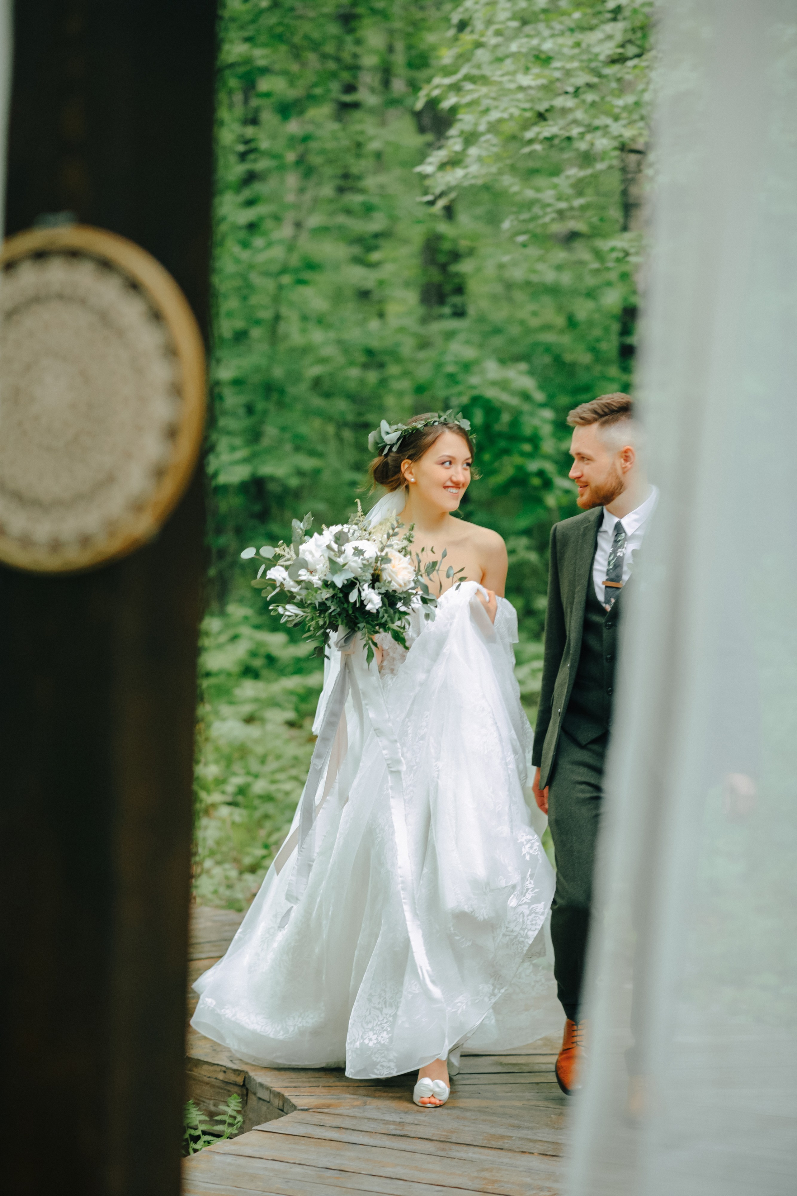 ГАЛЯ И РОМА. Шашкова Вероника / Свадебный и семейный фотограф Москва и Ярославль
