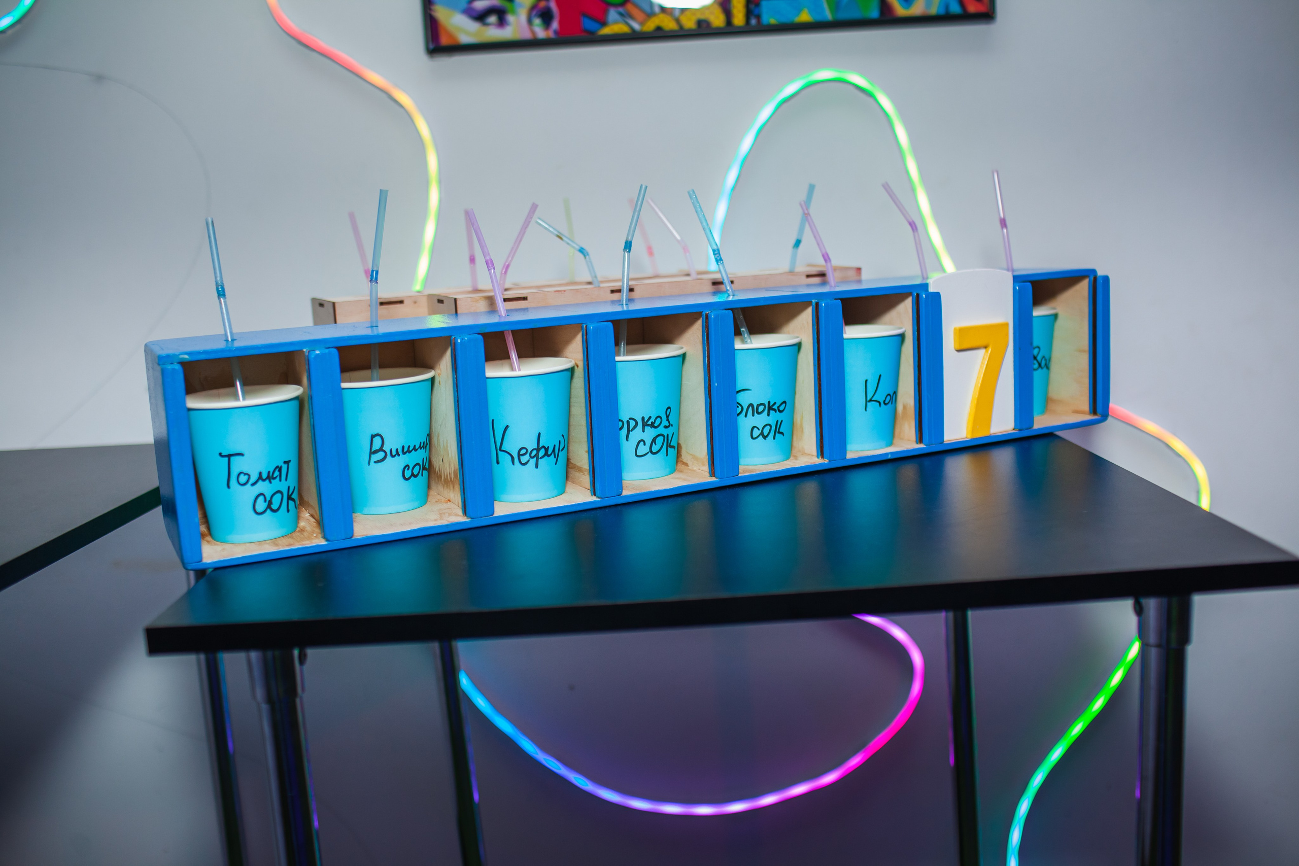 День рождения Нелли. Детский и семейный фотограф в Санкт-Петербурге Елизавета Сорокина