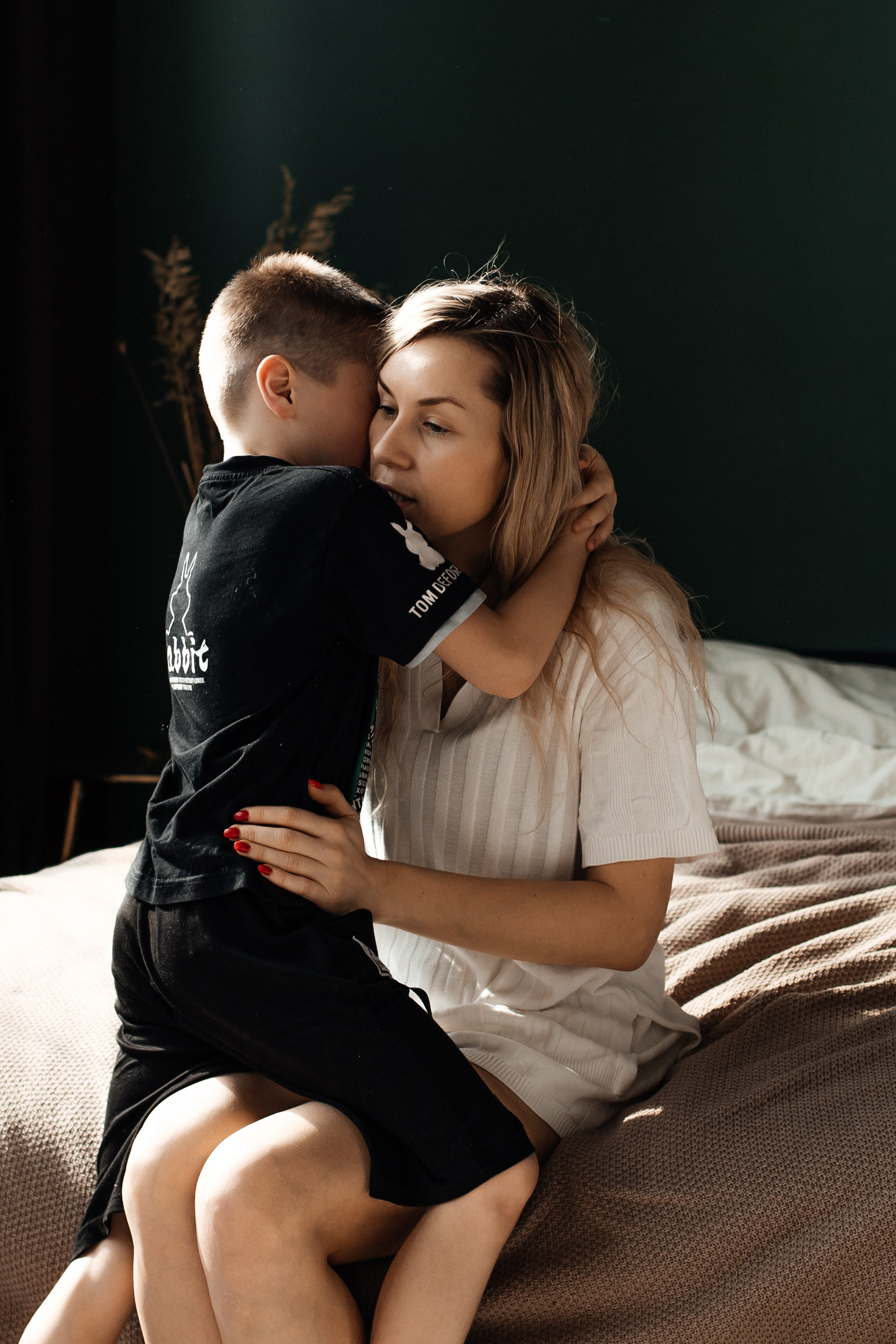 Студийная. Семейный фотограф в Нижнем Новгороде Куренкова Юлия