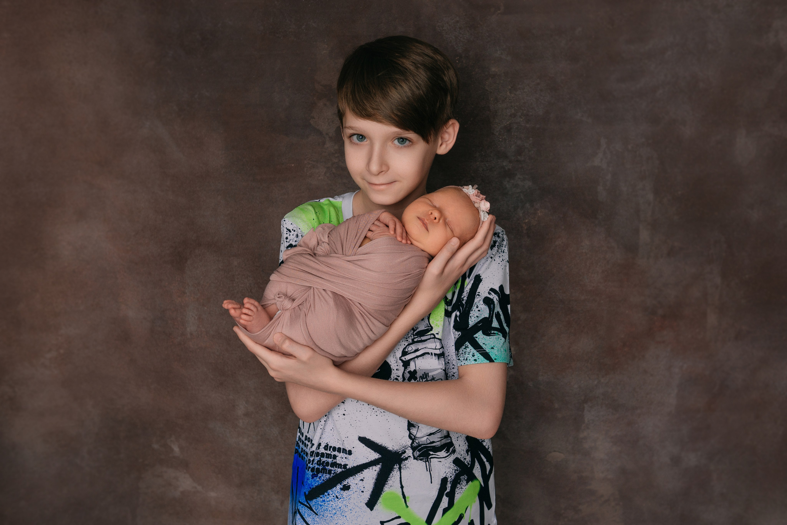 Амалия. Фотограф новорожденных Белгород