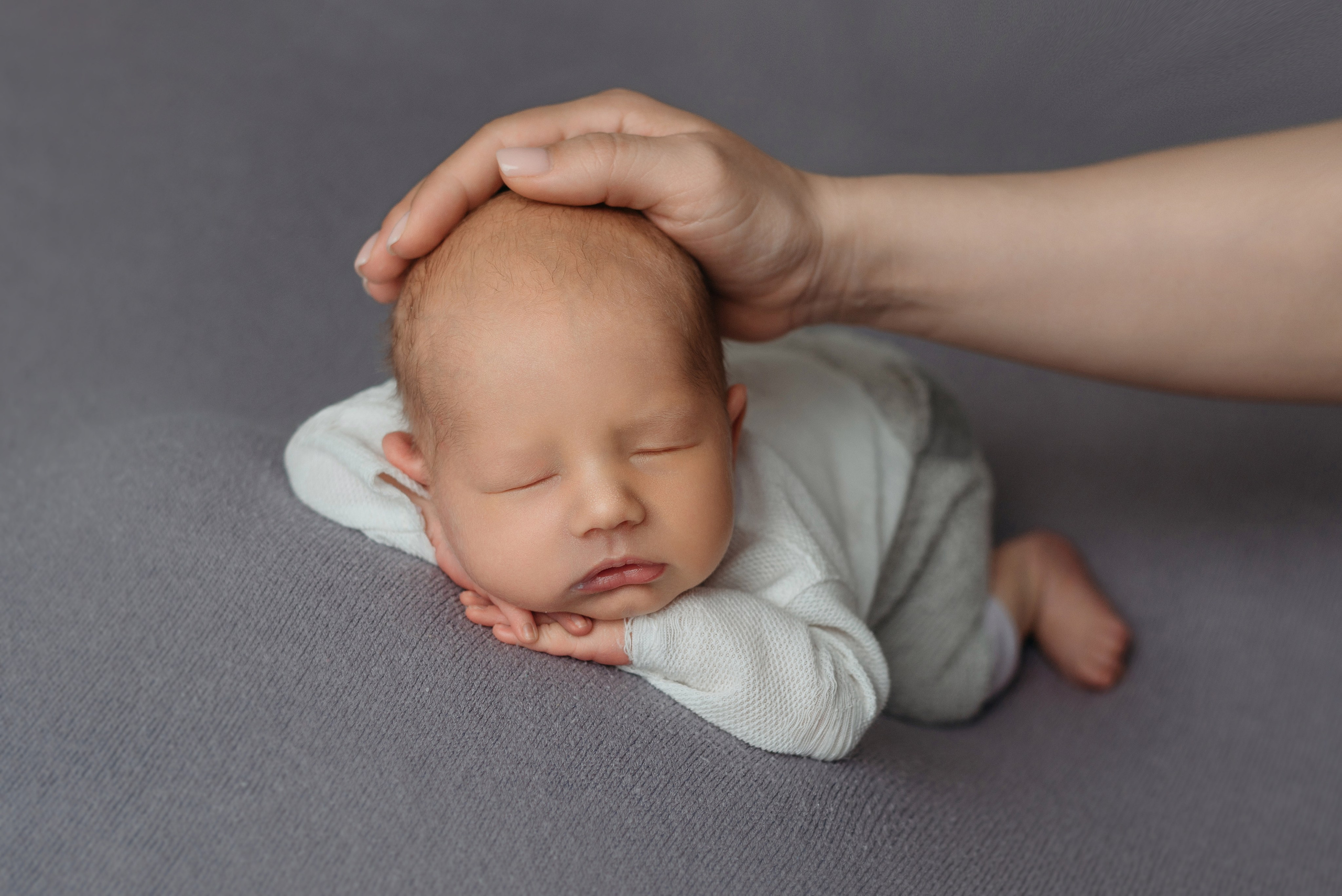 Владик. Фотограф новорожденных Белгород