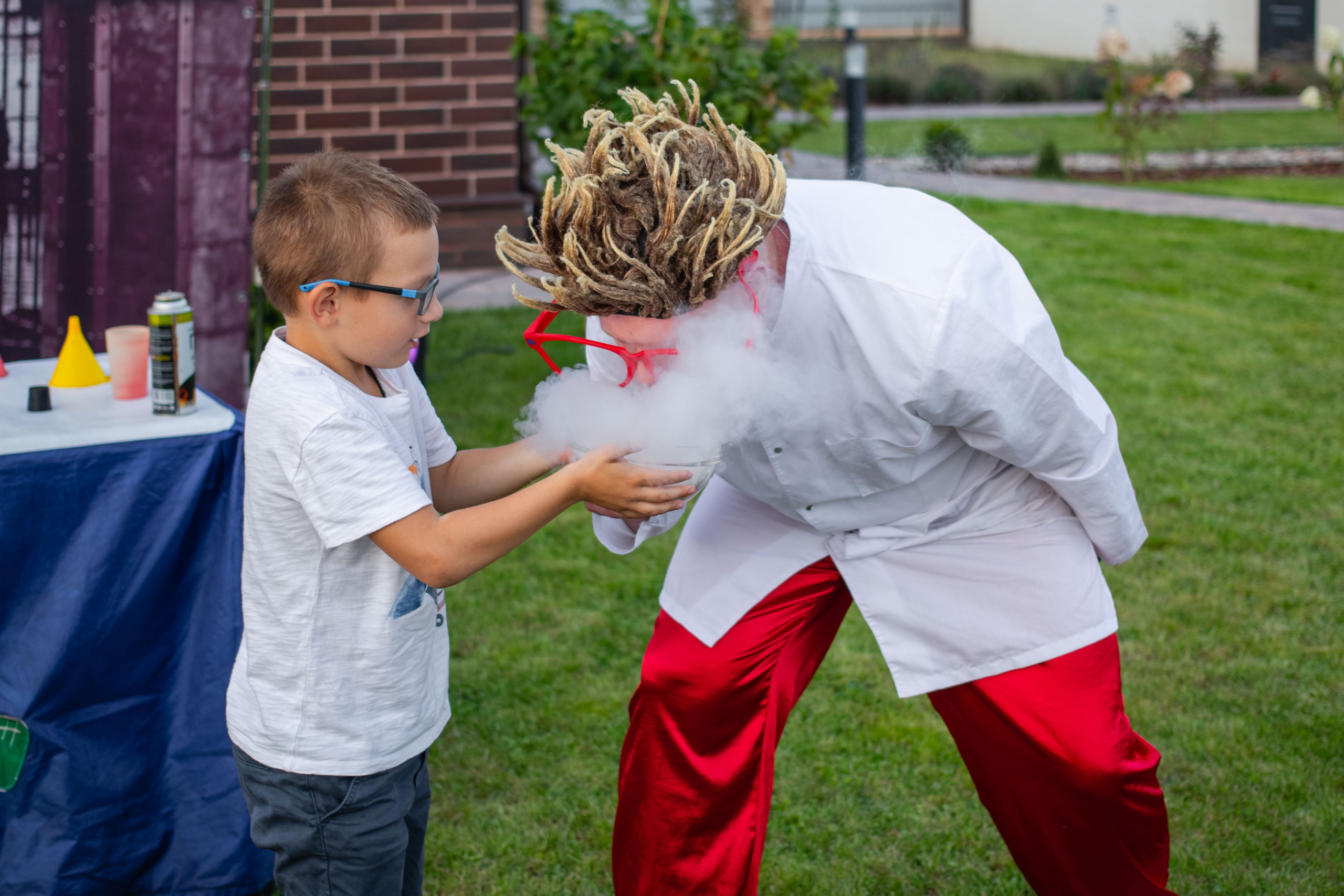 Димид С Днем Рождения!. Фотограф Алина Гашникова