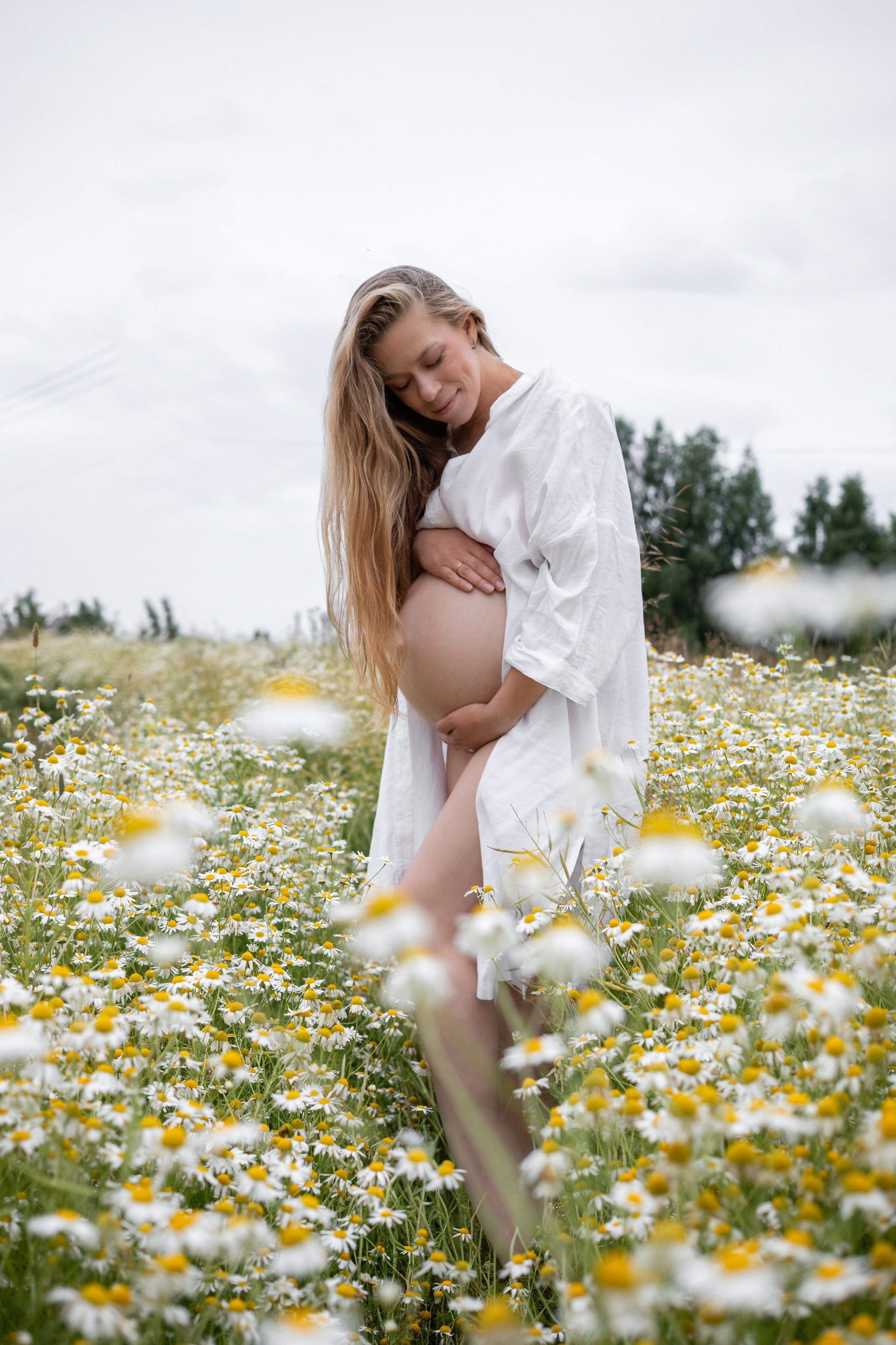 Аленушка. Фотограф Алина Гашникова