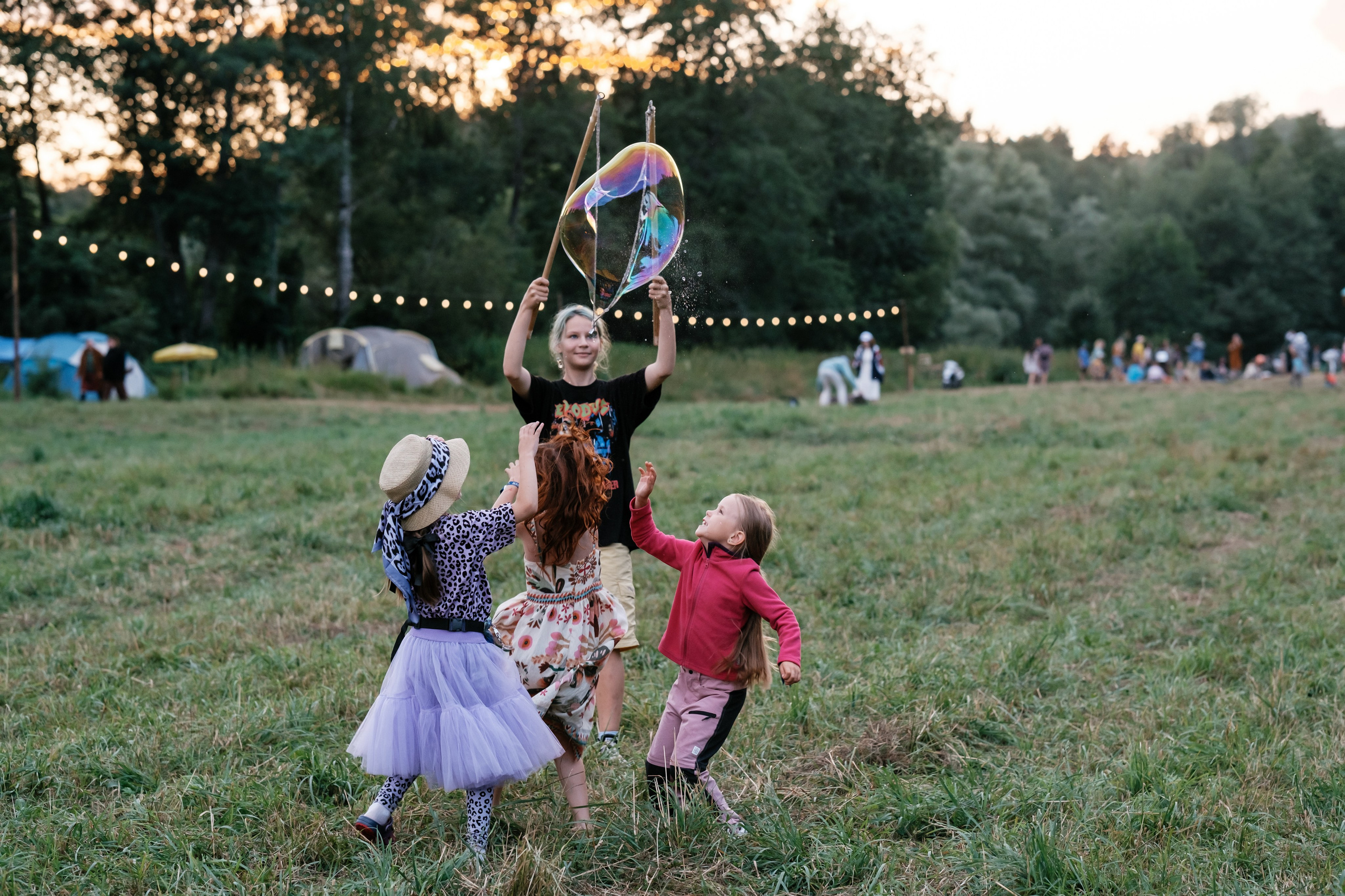 Фестиваль «Бессонница» 2024. Семейный и детский фотограф в Москве Светлана Потемкина