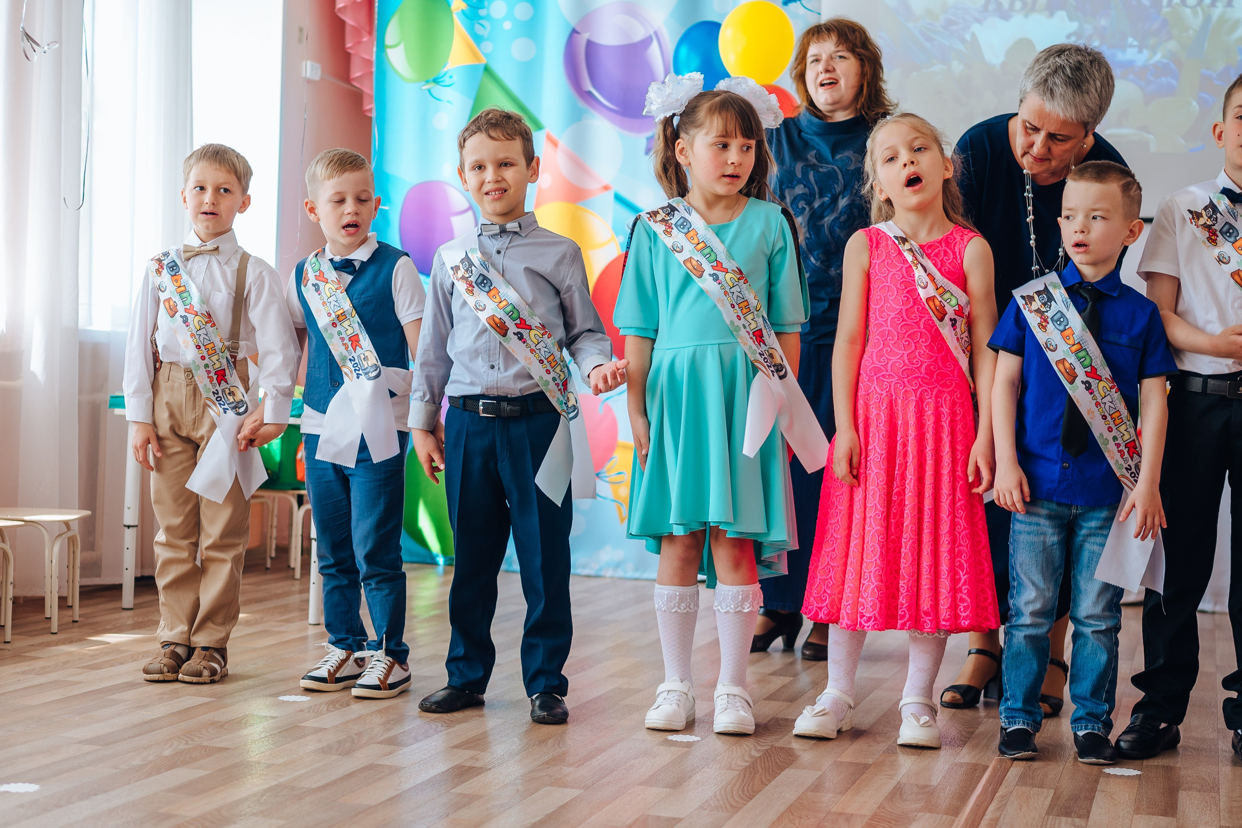 56 сад. Детский и семейный фотограф Катерина Мишина