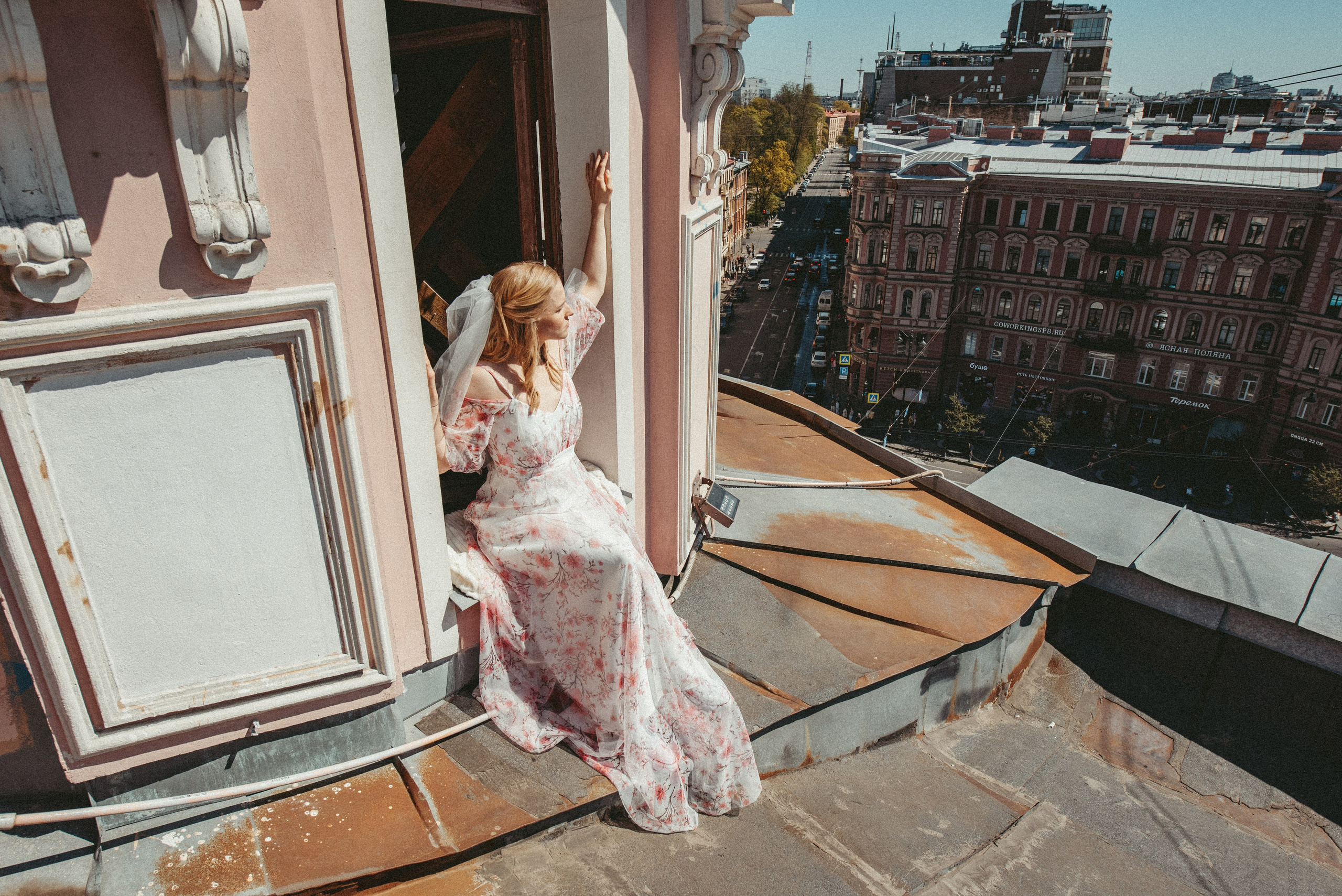 WEDDING. Фотограф Элина Брусенцева