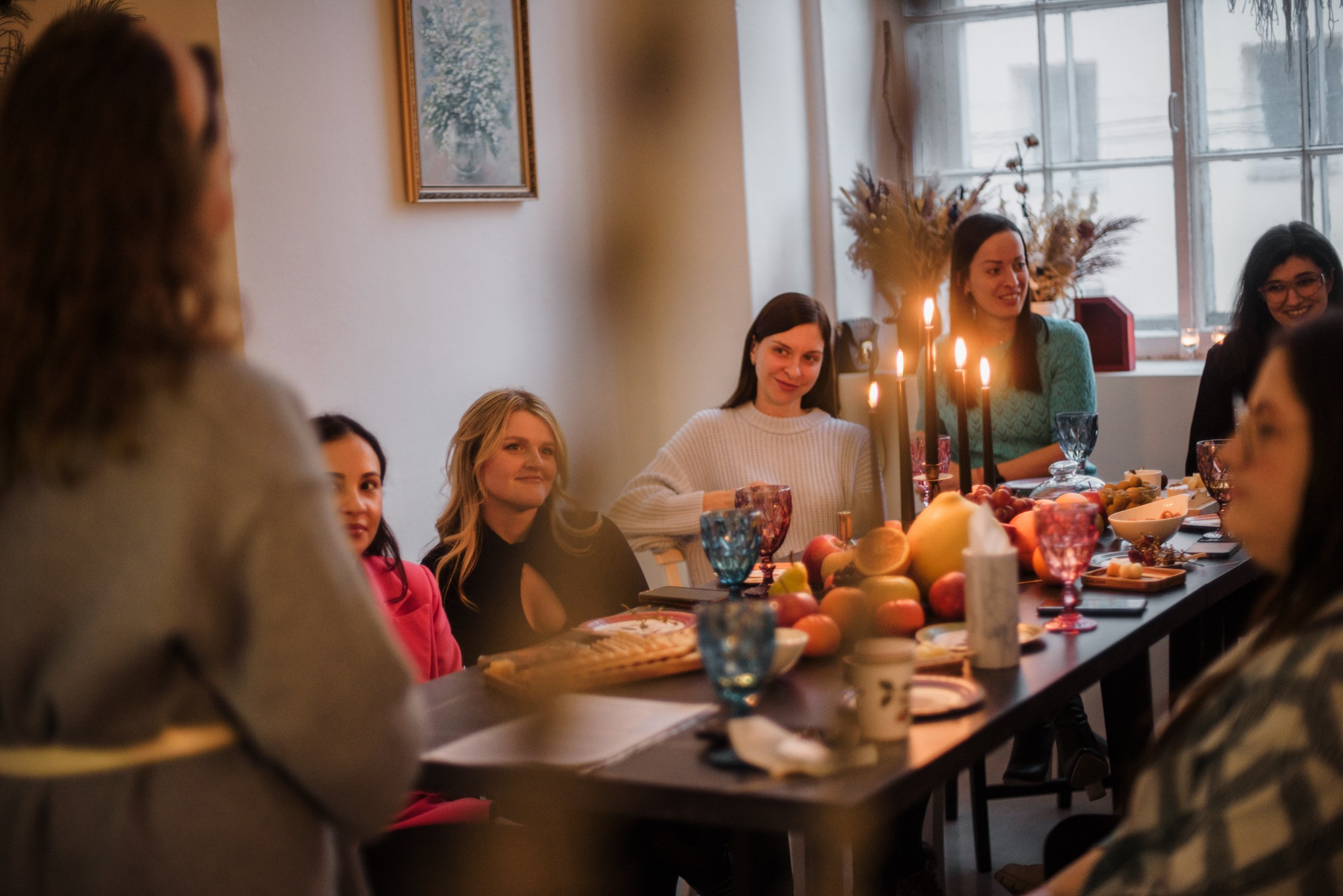 BEAUTY-Девичник от студии N2DECOR • Март 2023. Фотограф Элина Брусенцева