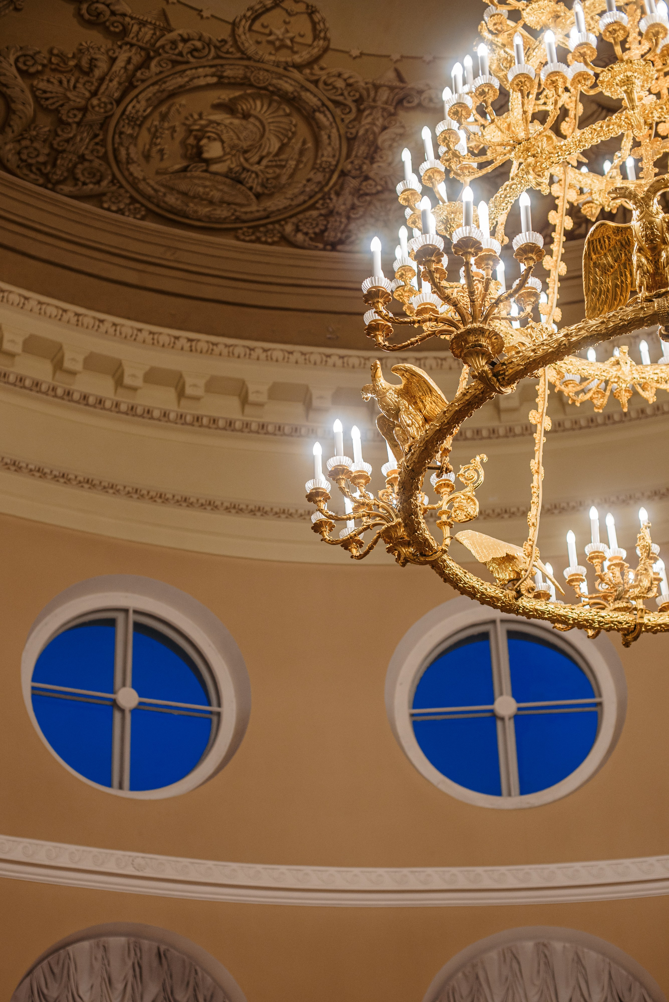 Форум «Содружество моды» // Осень 2023. Фотограф Элина Брусенцева