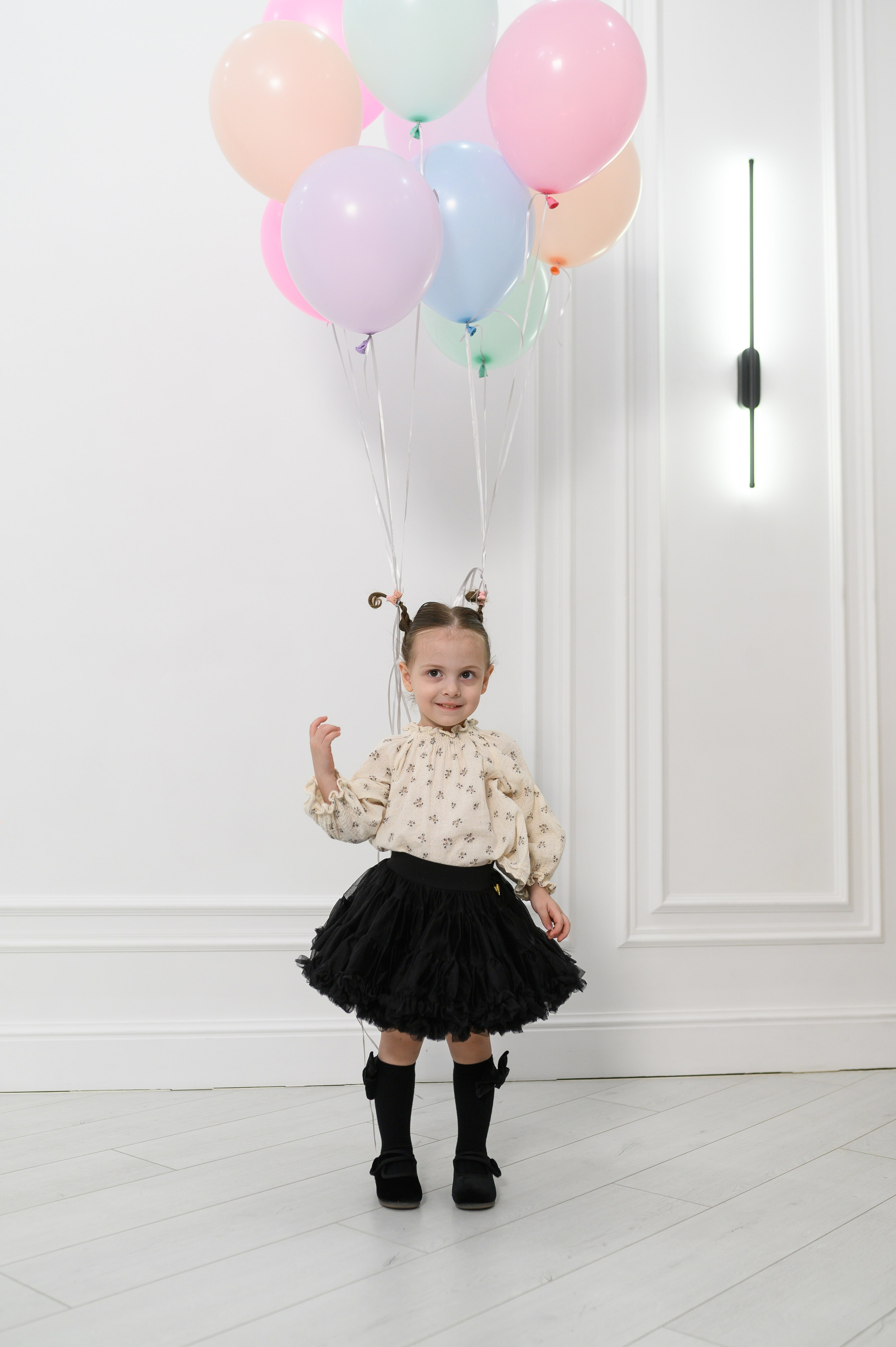 ДР Принцессы. Детский фотограф Абхазия