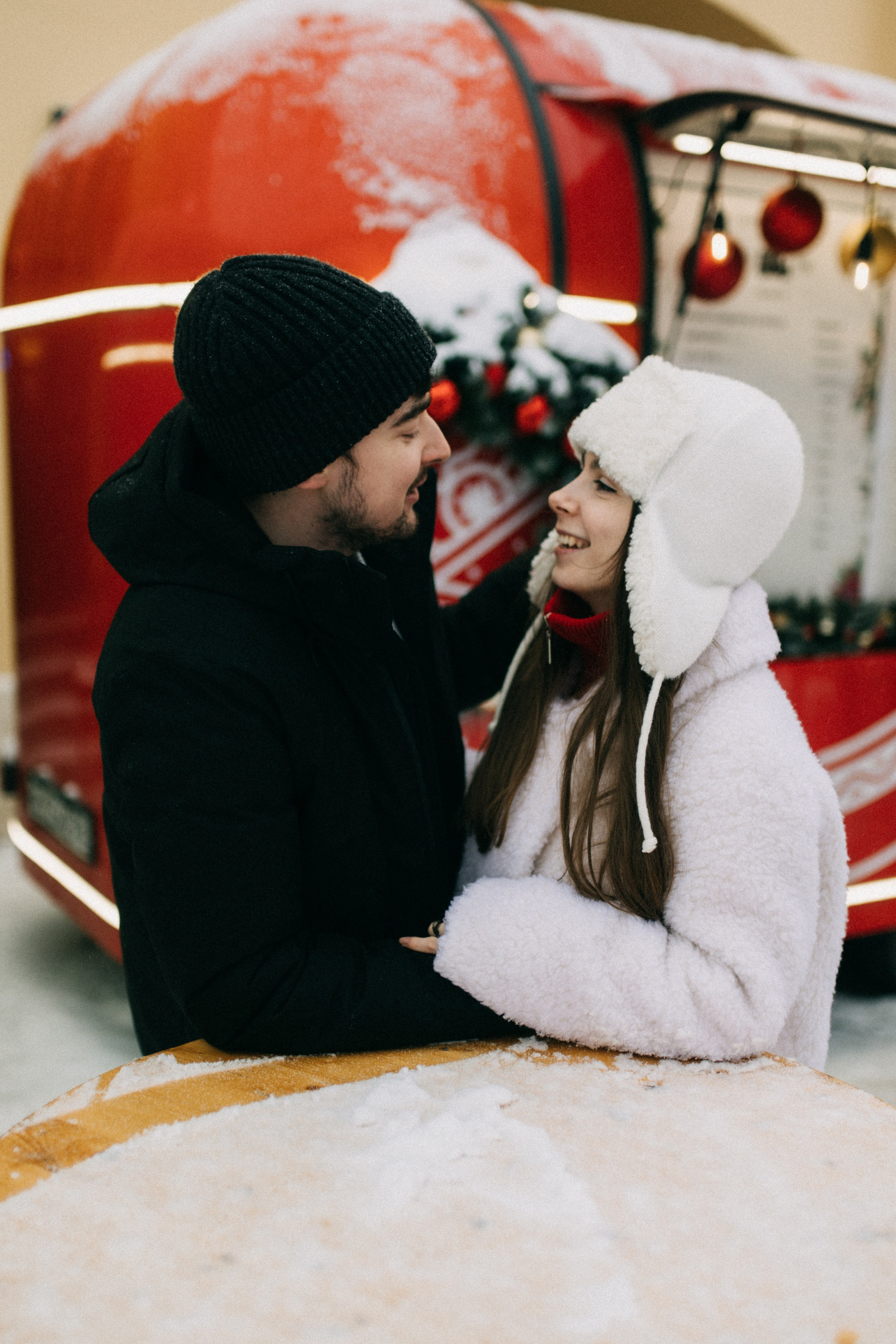 Владислава и Александр. Фотограф в Санкт-Петербурге