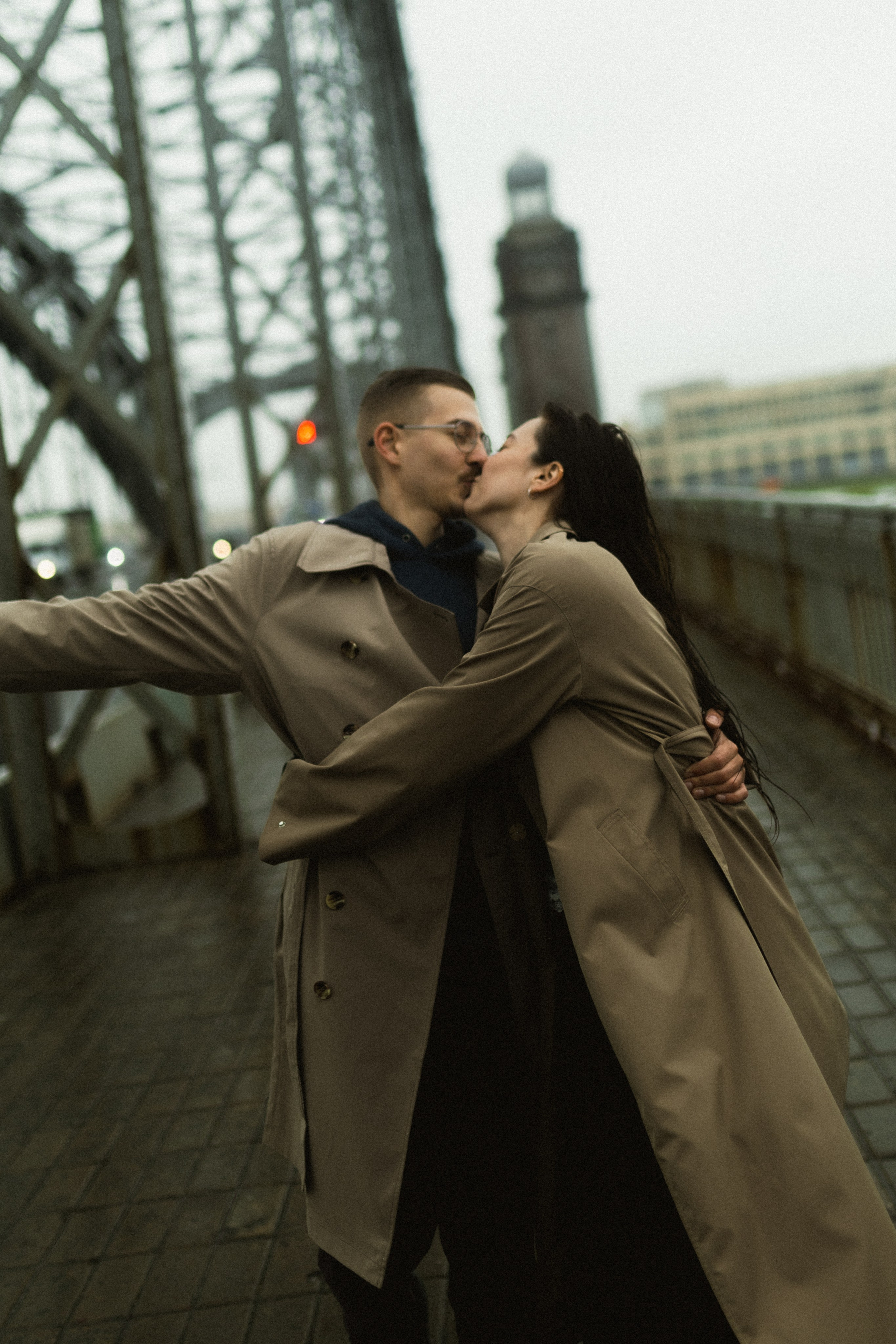 Ксения и Лев. Фотограф в Санкт-Петербурге