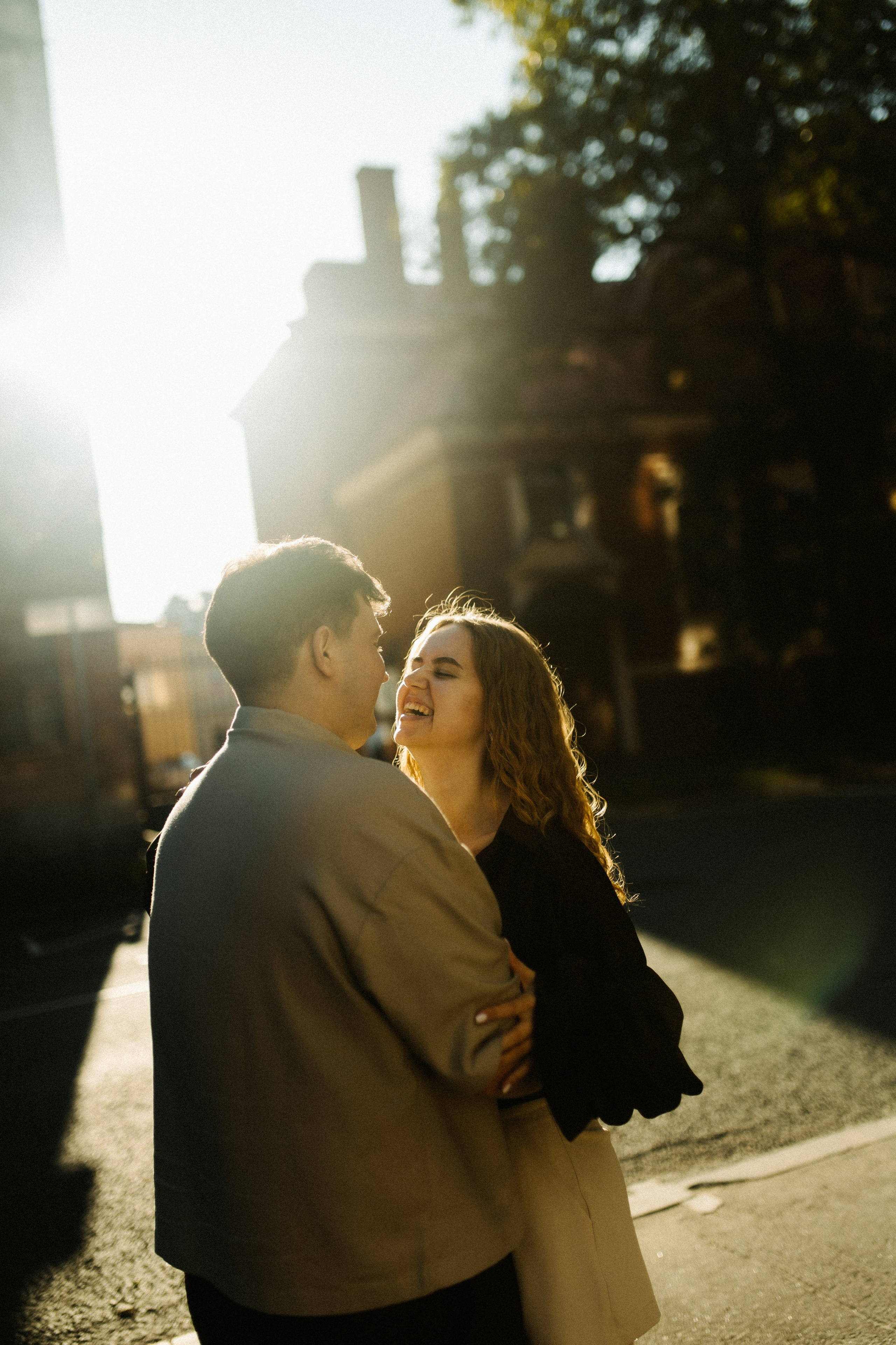 Ксения и Юрий. Фотограф в Санкт-Петербурге