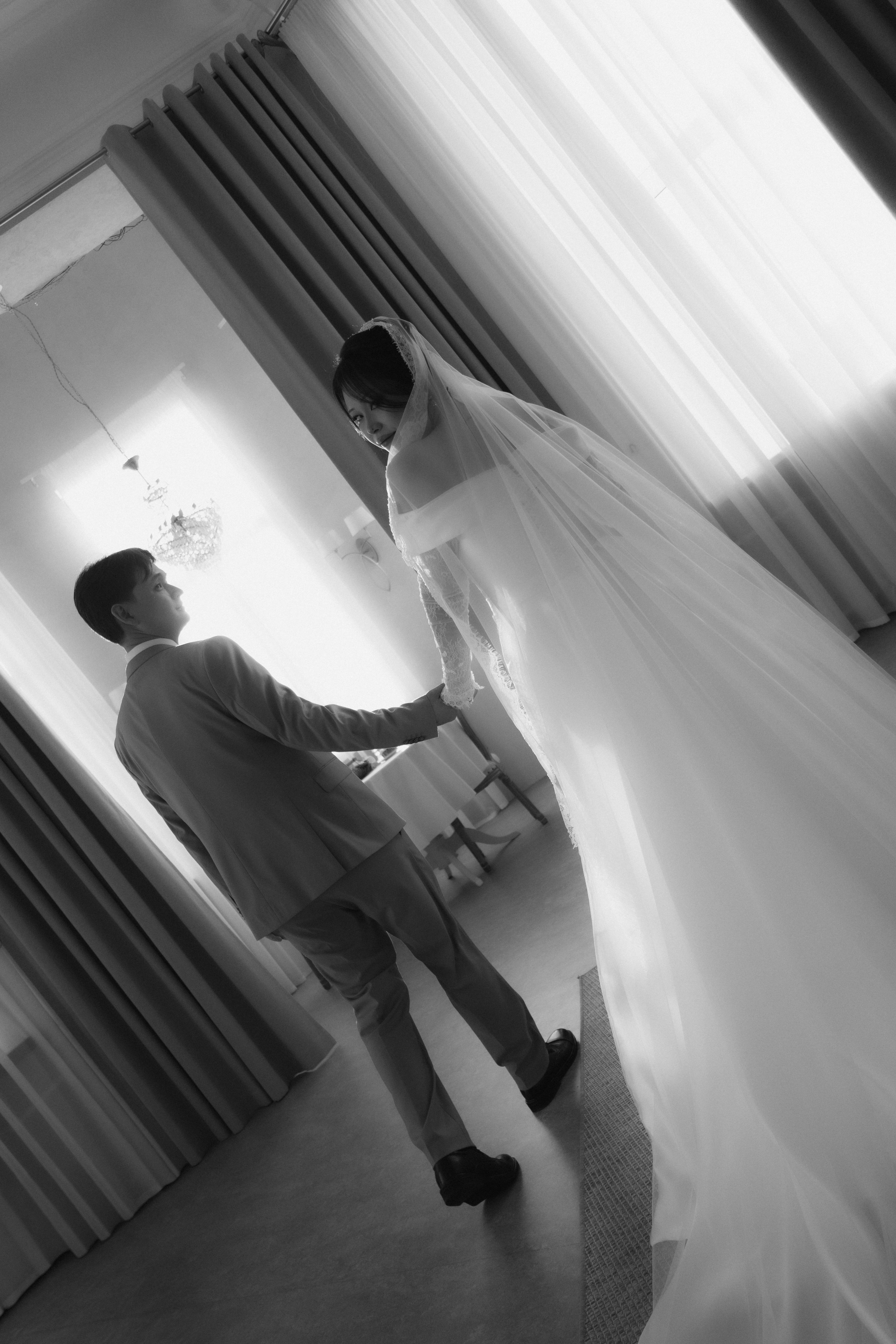 Расул и Руфина. Свадебный фотограф в Астрахани