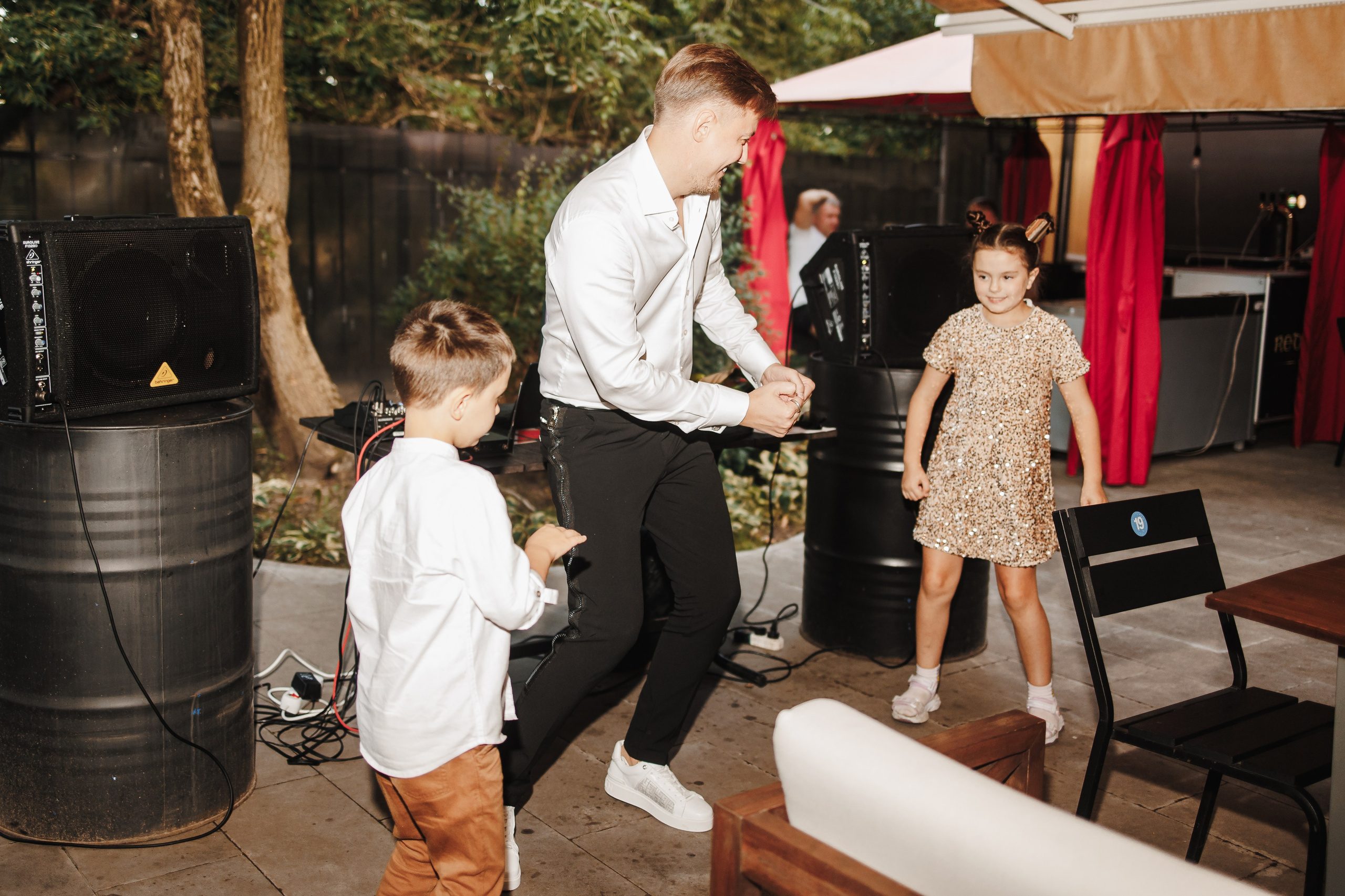 День Рождения Олега. Фотограф Ольга Махалова — Санкт-Петербург, Москва, Нижний Новгород