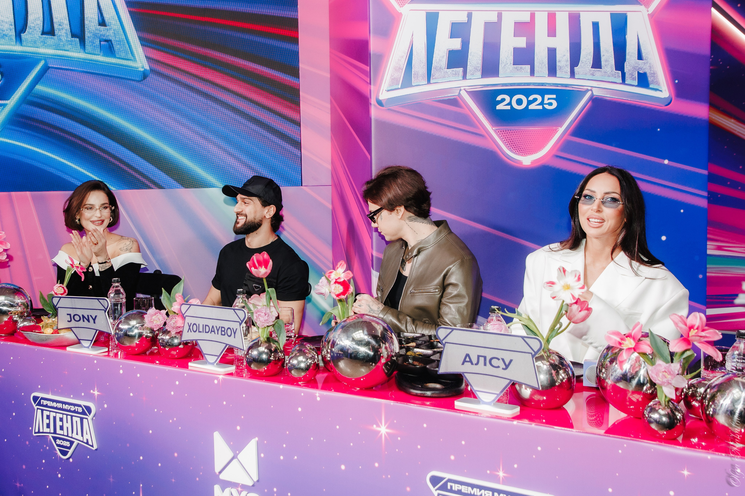 Пресс-завтрак МУЗ=ТВ. Фотограф Ольга Махалова — Санкт-Петербург, Москва, Нижний Новгород