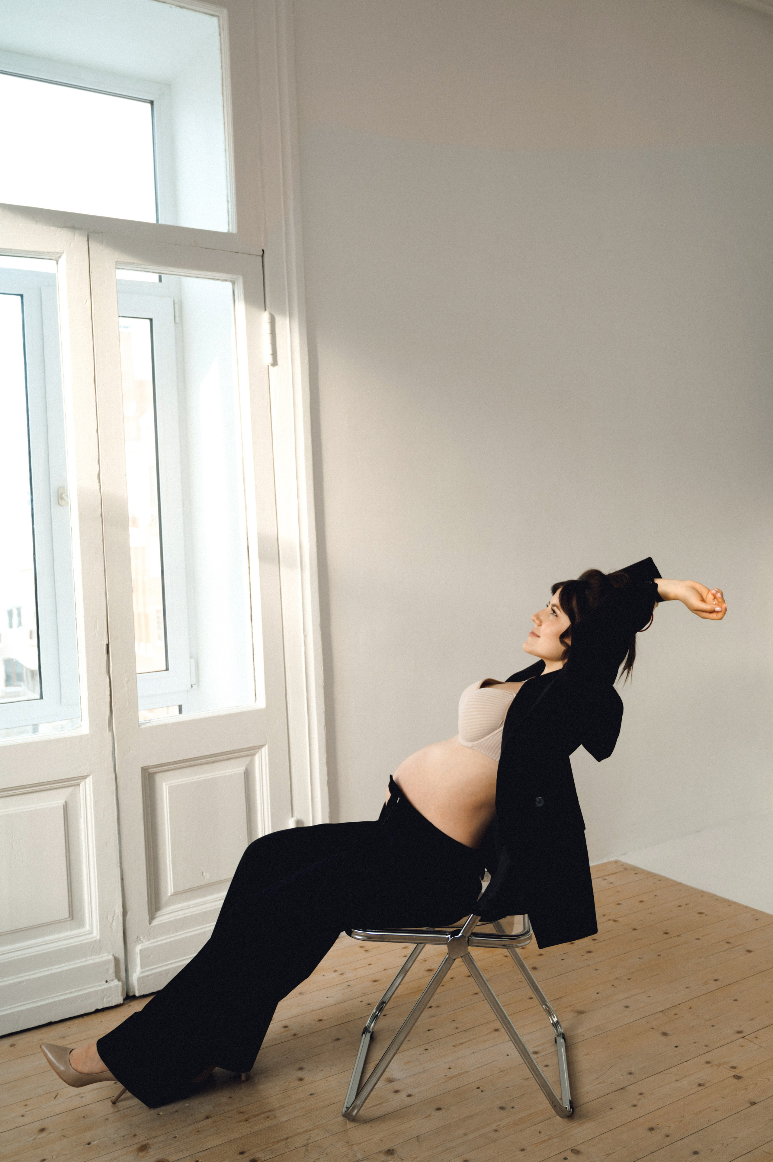 В ожидании весны. Семейный и свадебный фотограф в Самаре