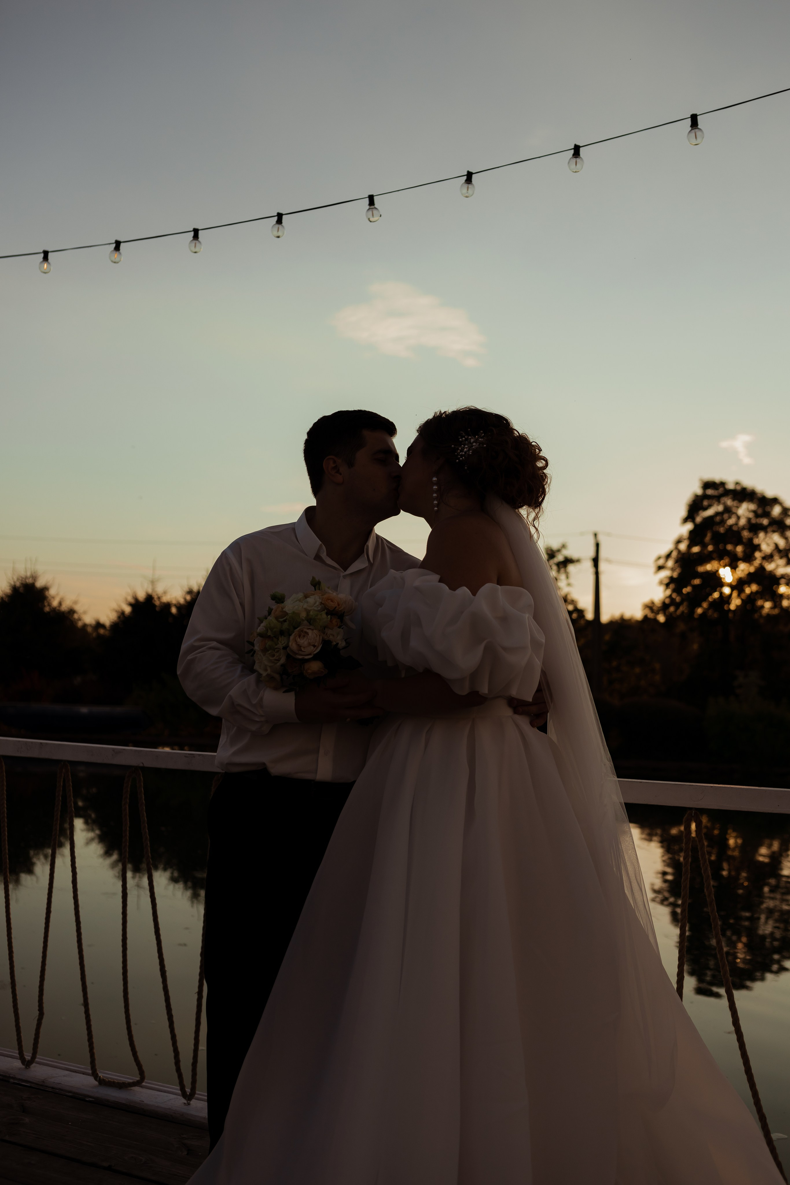Ваня & Галя (с банкетом). ФОТОГРАФ Маргарита Сивакова | Ярославль Кострома Москва