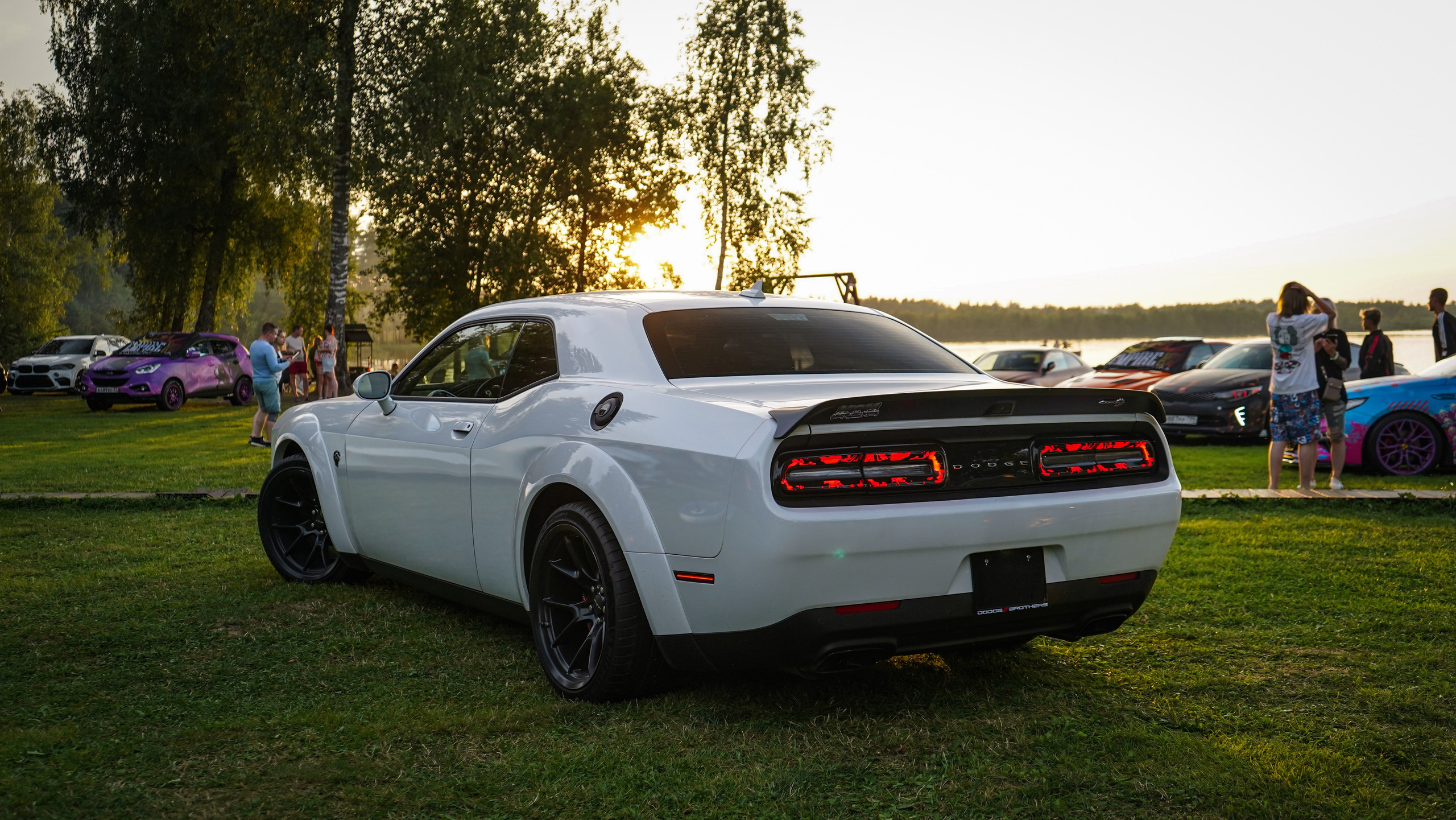 Tuning Open Fest 2024. Автомобильный фотограф Шакая Кирилл