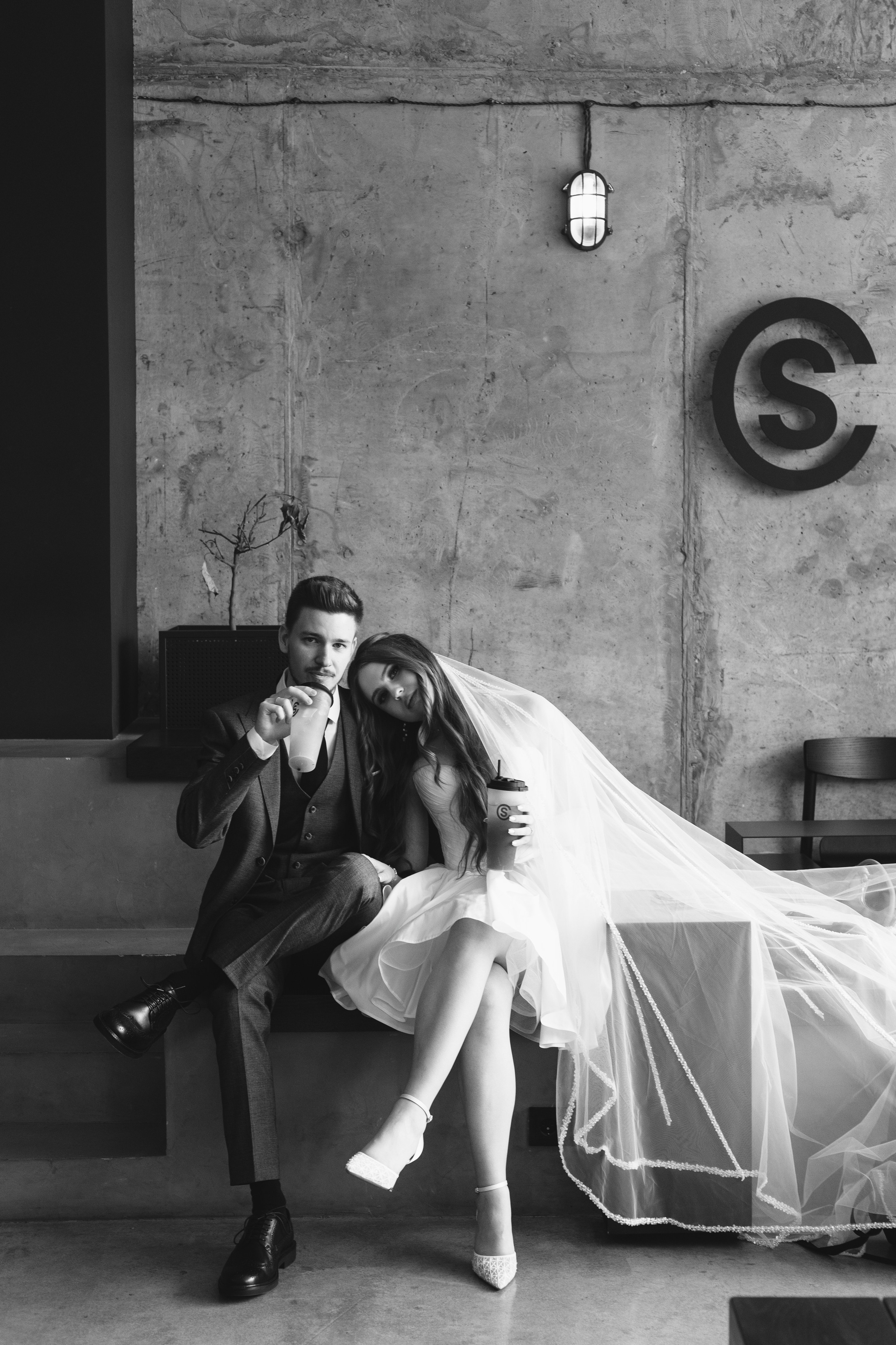 Сергей и Варвара. Фотограф в Самаре / Олеся Широнина