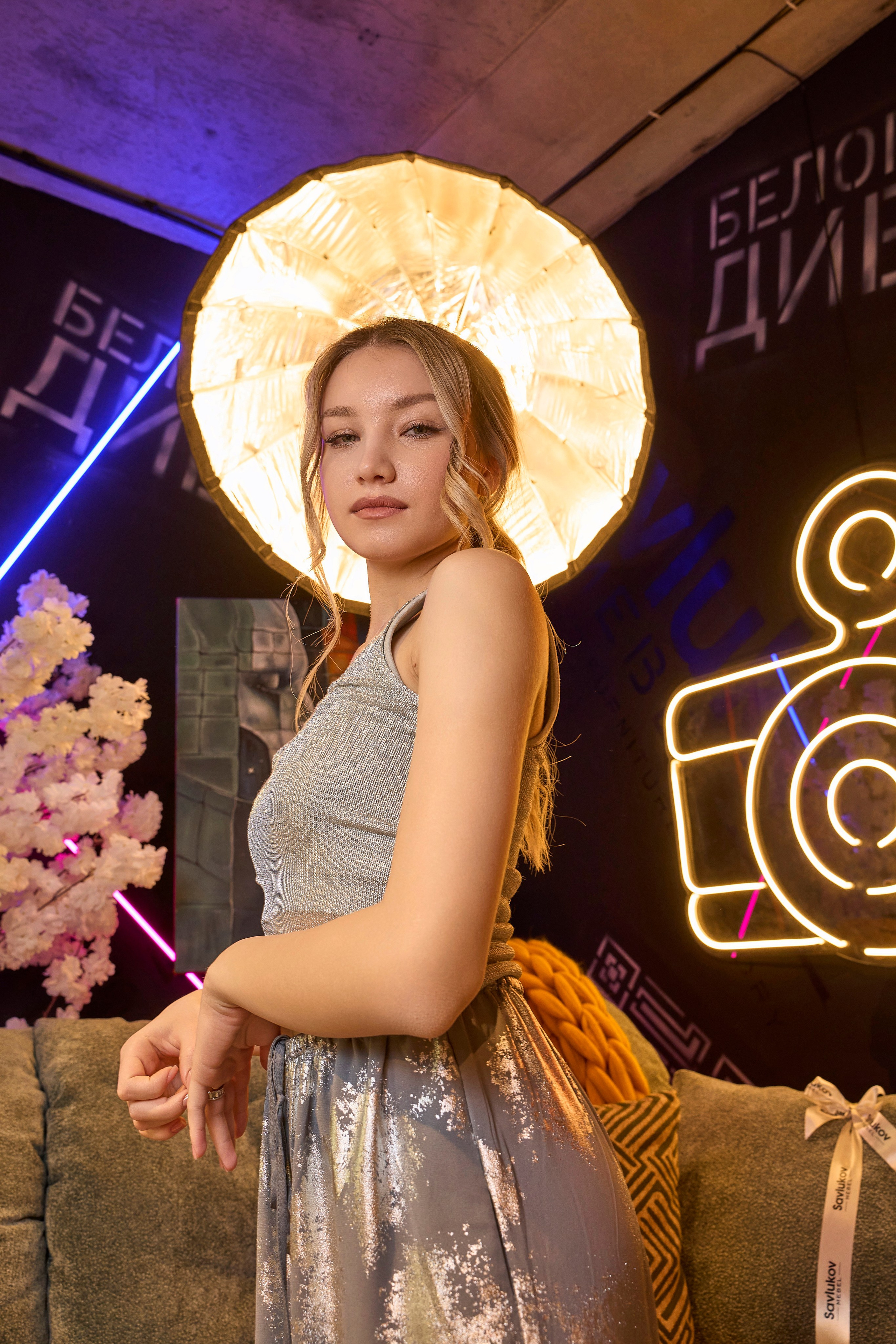 Ника. EVG PROHOROV