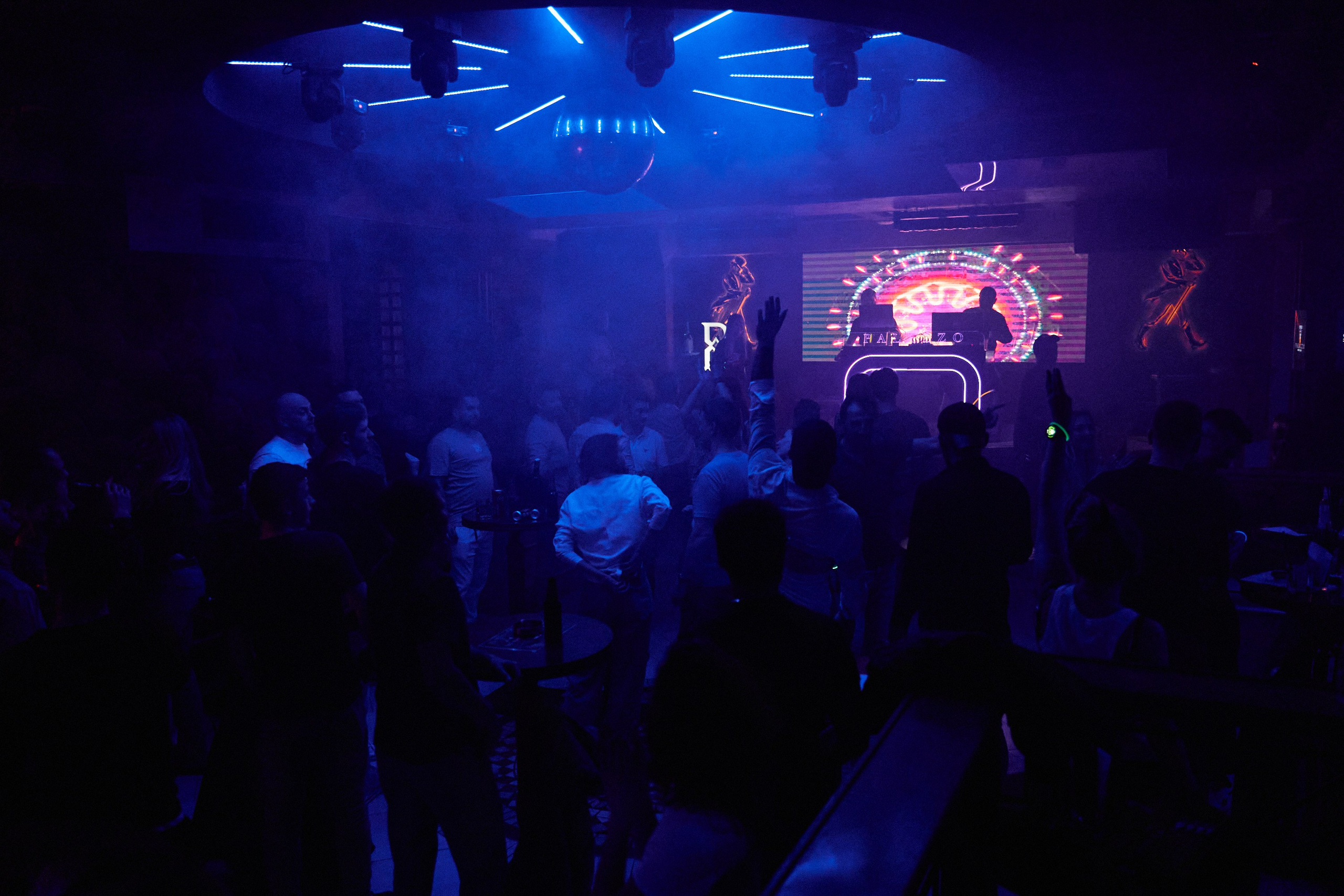 Our Disco. Photographer and Videographer in Montenegro