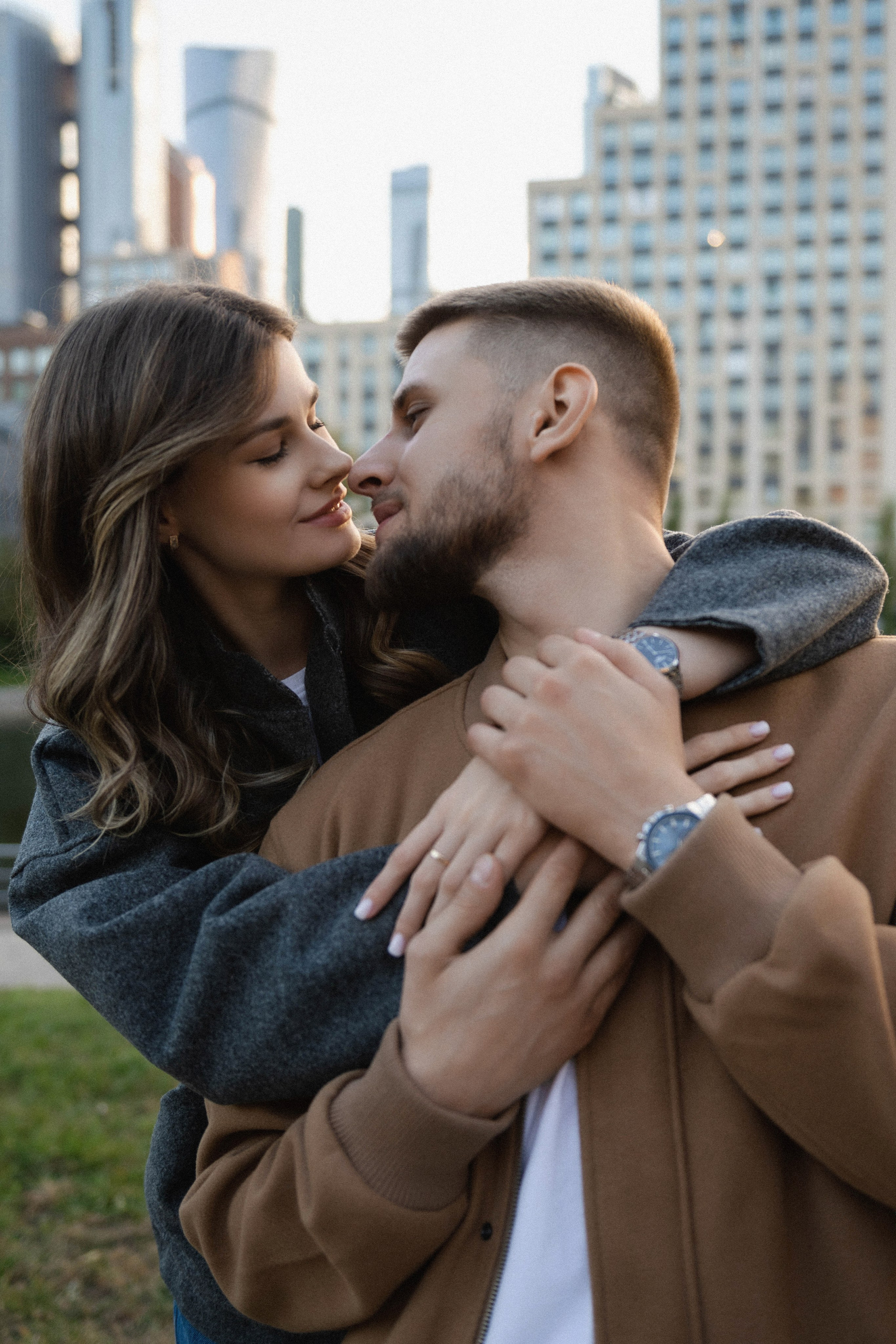 Даниил и Анна. Свадебный фотограф в Москве Анастасия Колесникова