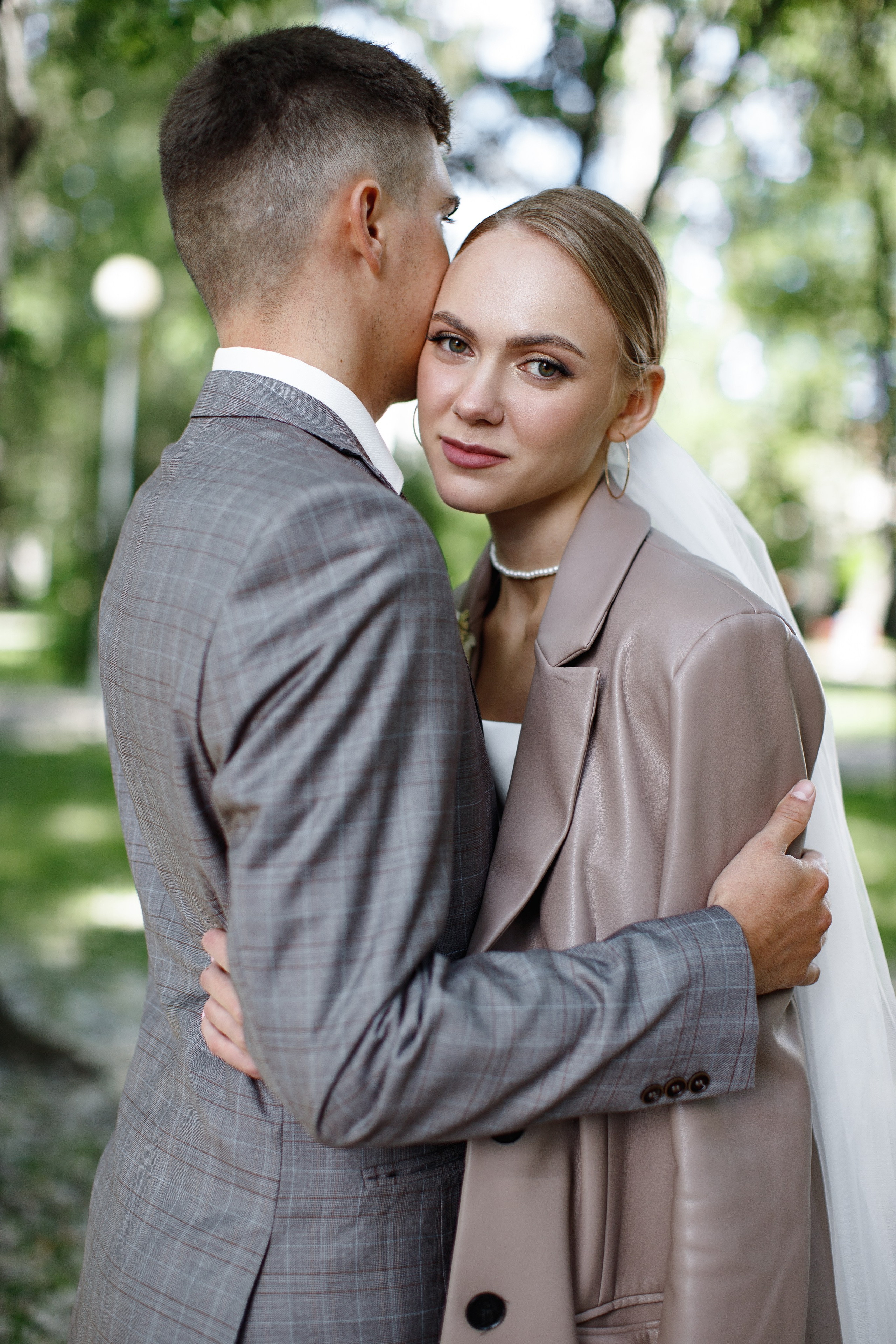 Иван и Юлия. Фотограф в Санкт-Петербурге Ольга Староверова