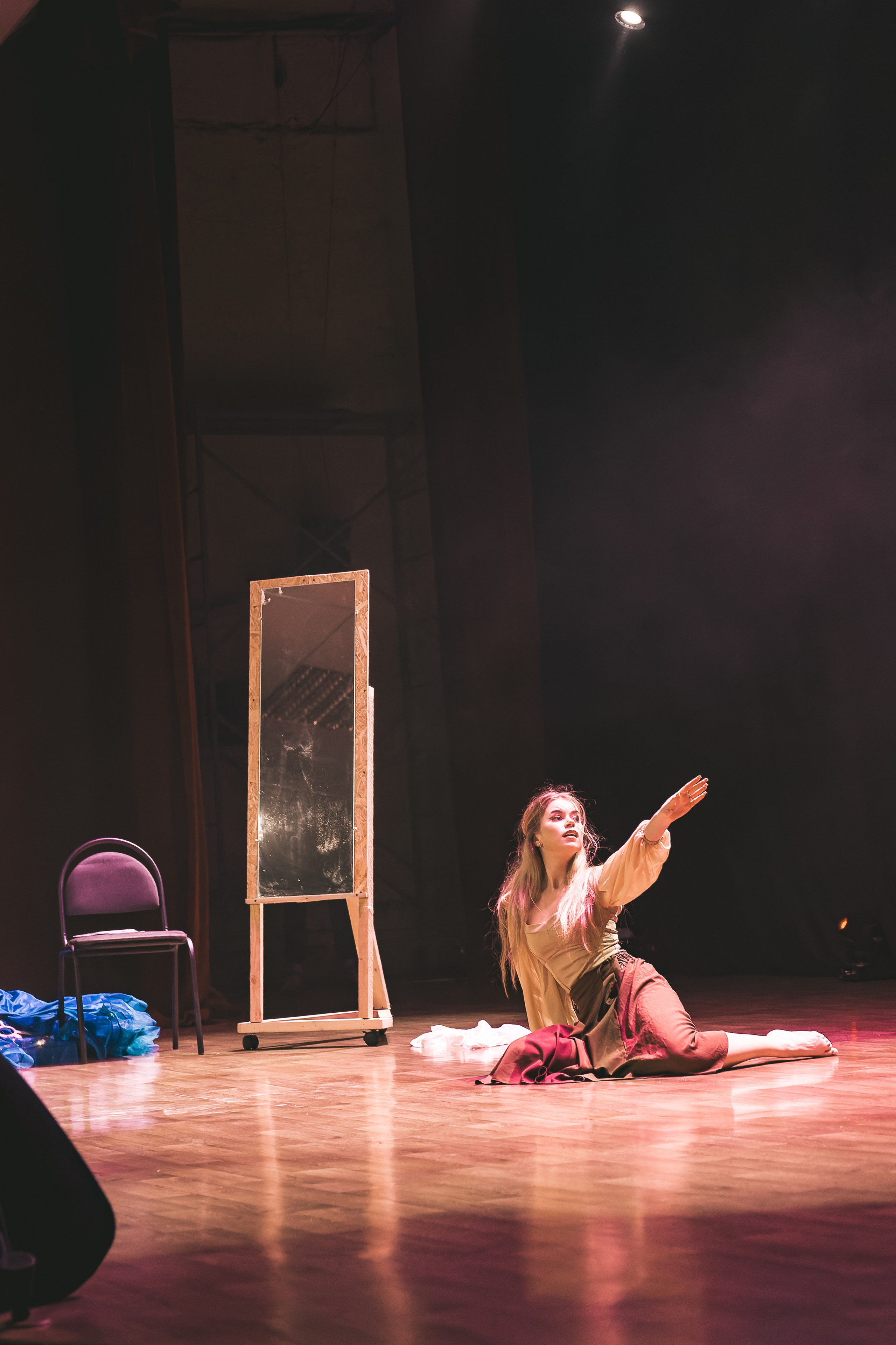 СмолГУ — Зеленое Яблоко — 2023. Танец. KiPPER Gallery — Фотограф