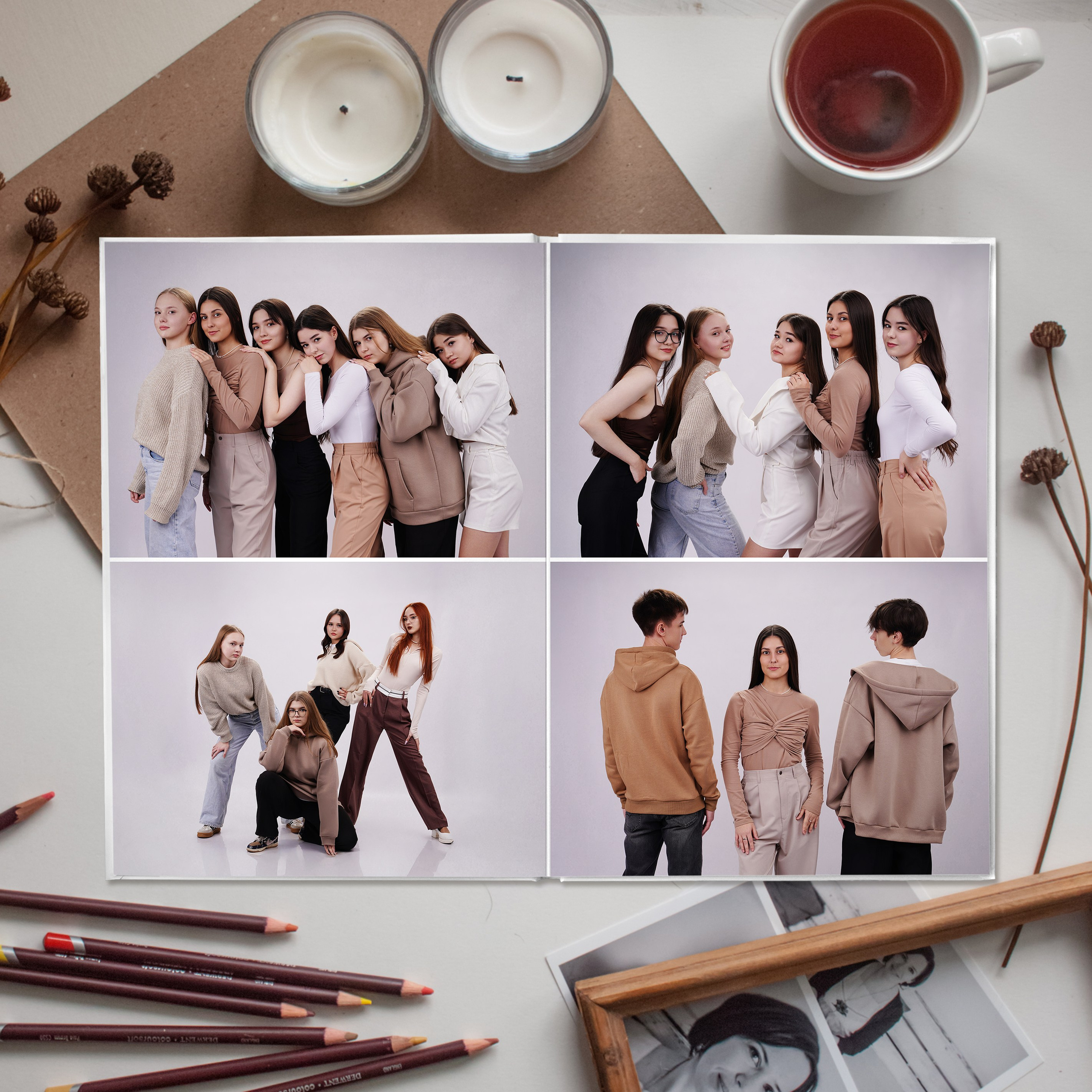 Юность-4100 рублей. Выпускные альбомы в Набережных Челнах