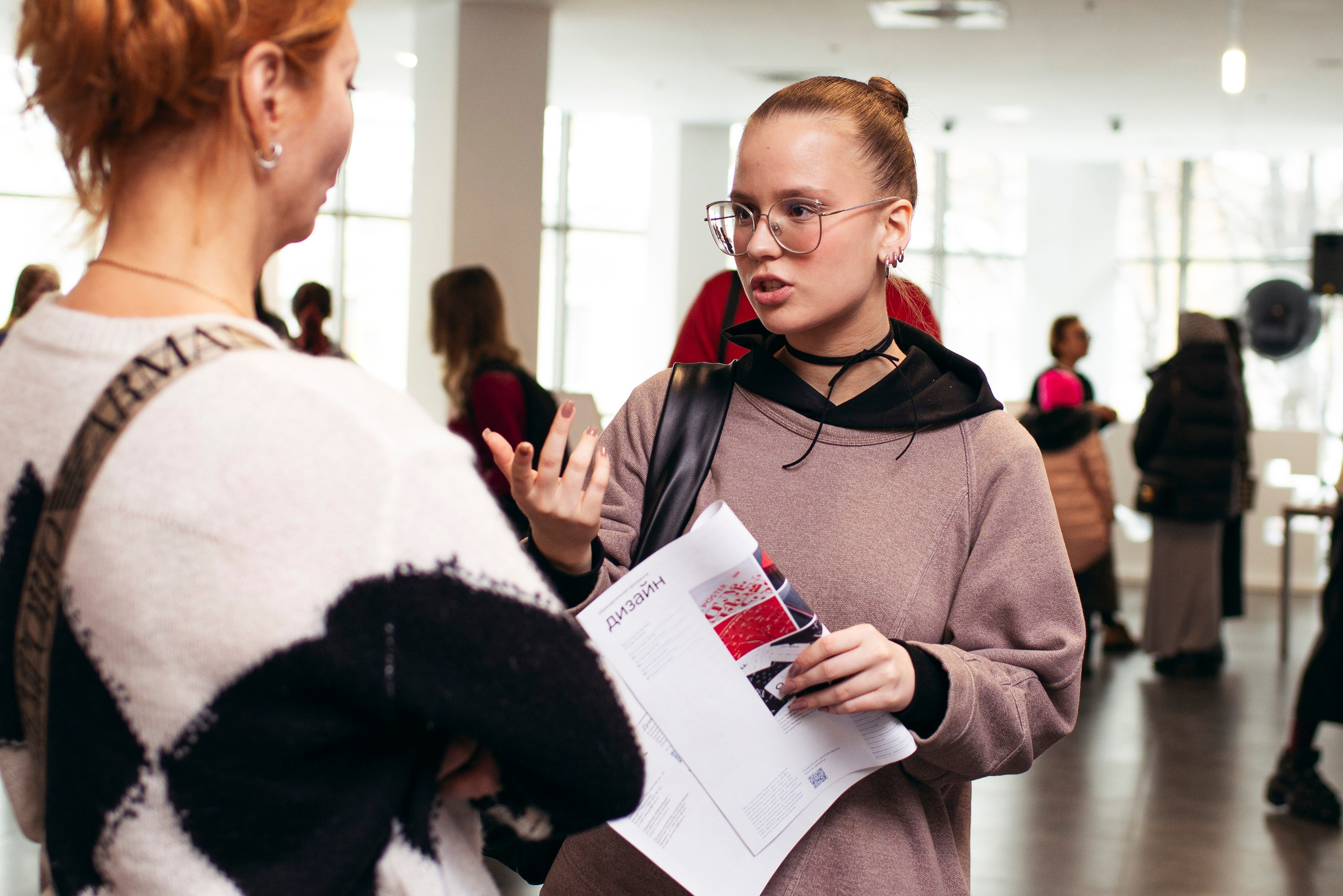 День открытых дверей. Фотограф в Москве Алейникова Евгения