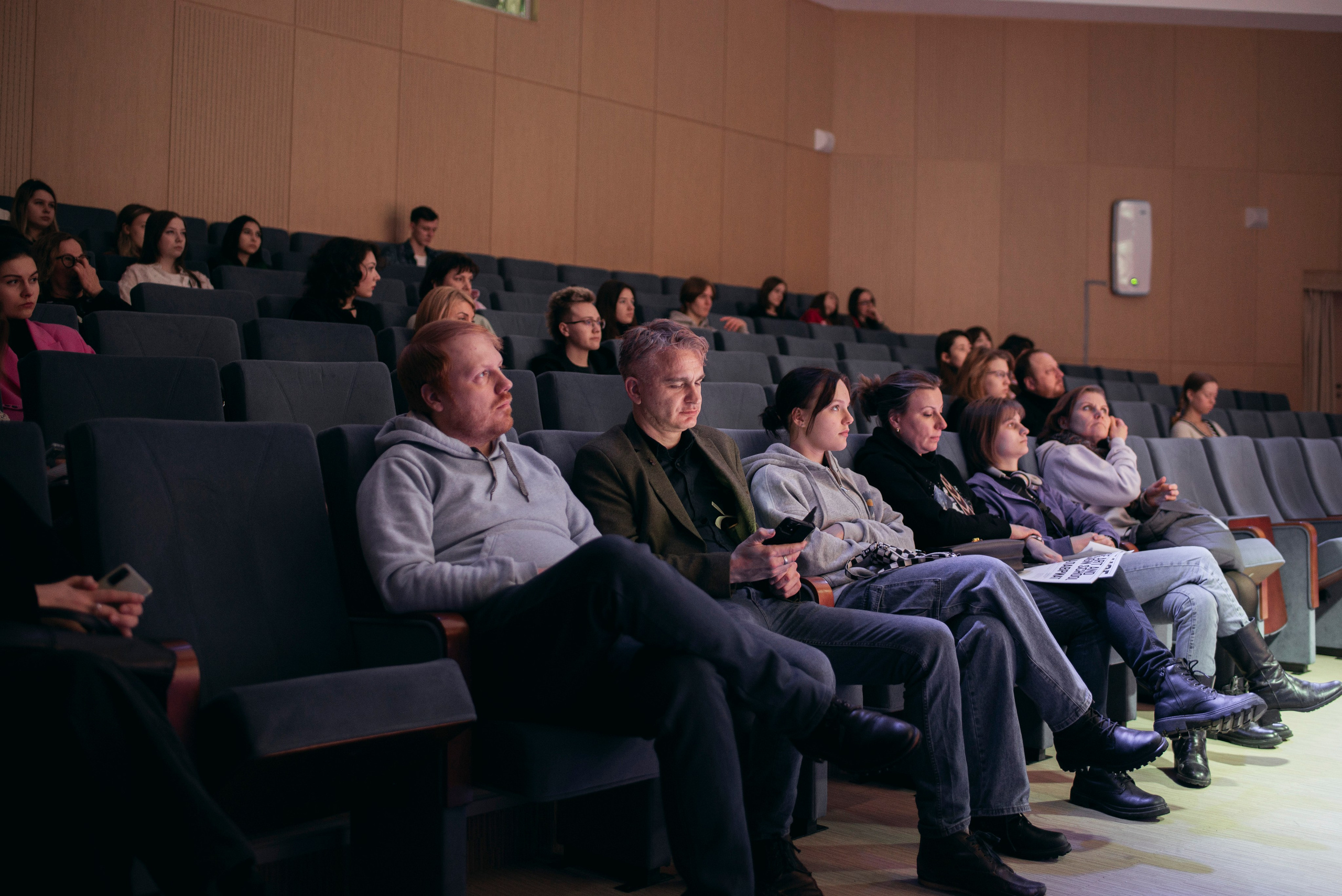 День открытых дверей. Фотограф в Москве Алейникова Евгения