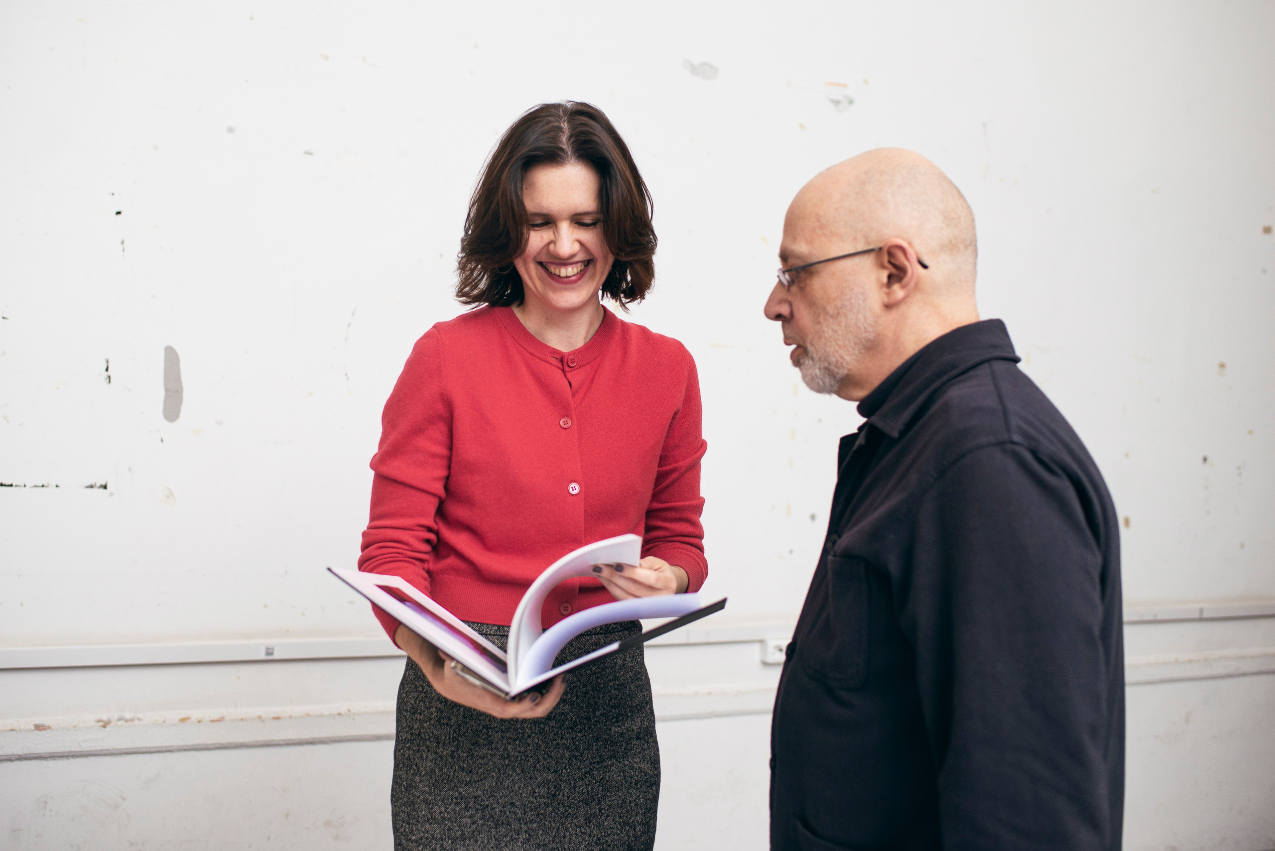 Вечер фото книг в Школе Дизайна. Фотограф в Москве Алейникова Евгения