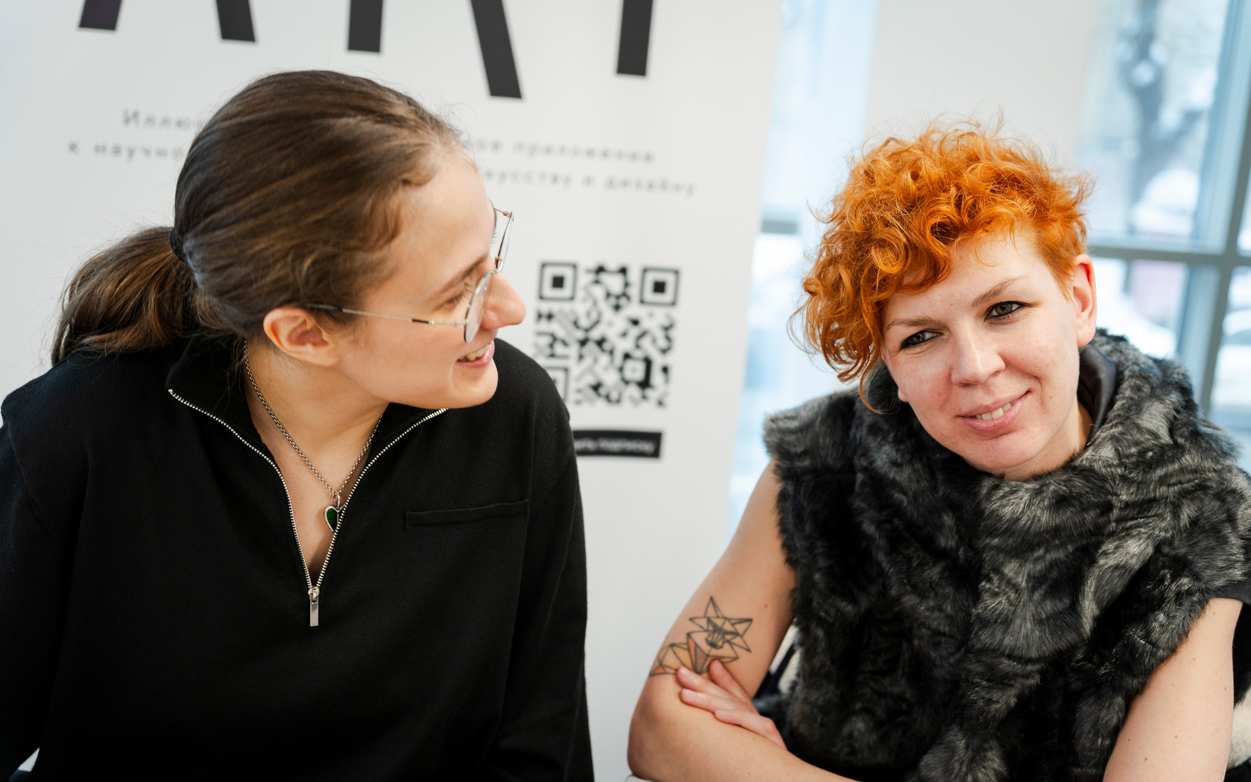 День открытых дверей Школы Дизайна НИУ ВШЭ. Фотограф в Москве Савкина Евгения