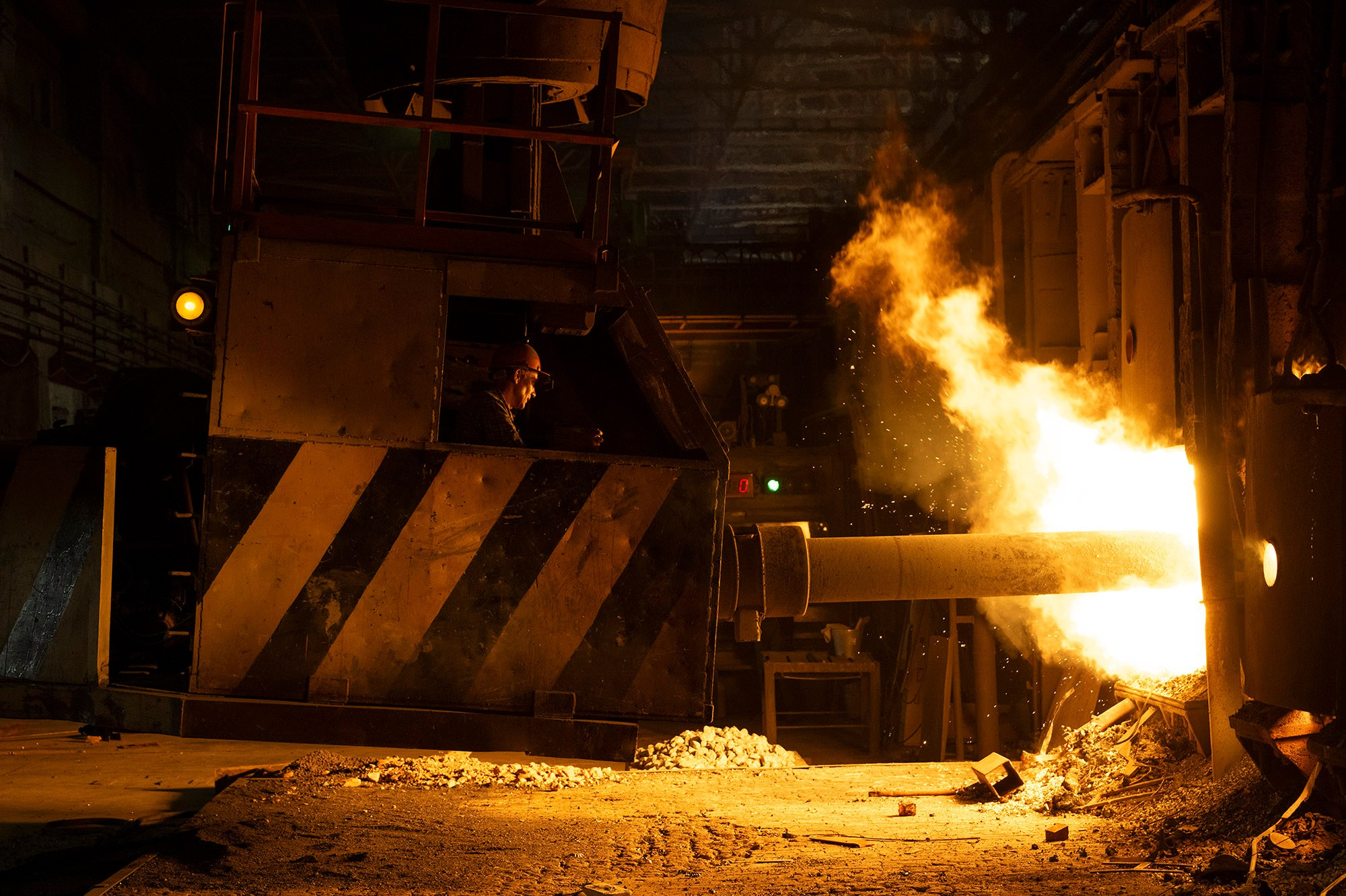 © Natalia Kolesnikova