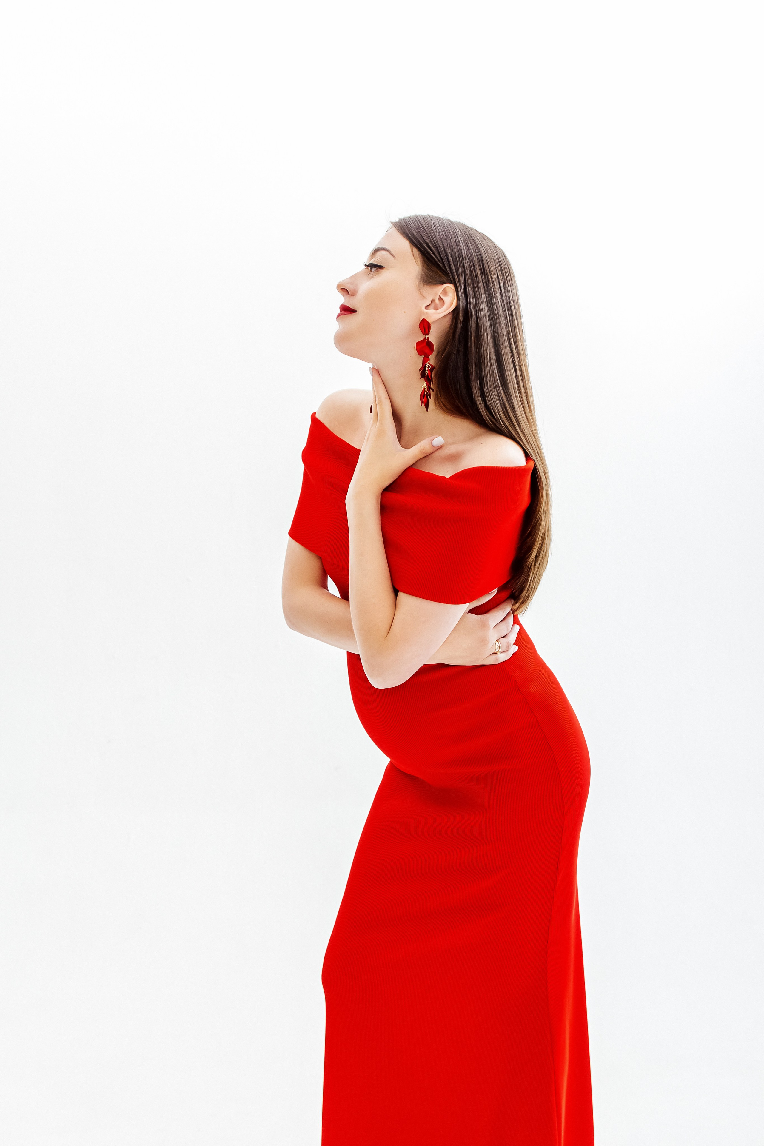 Беременность. Фотограф Оксана Потапова